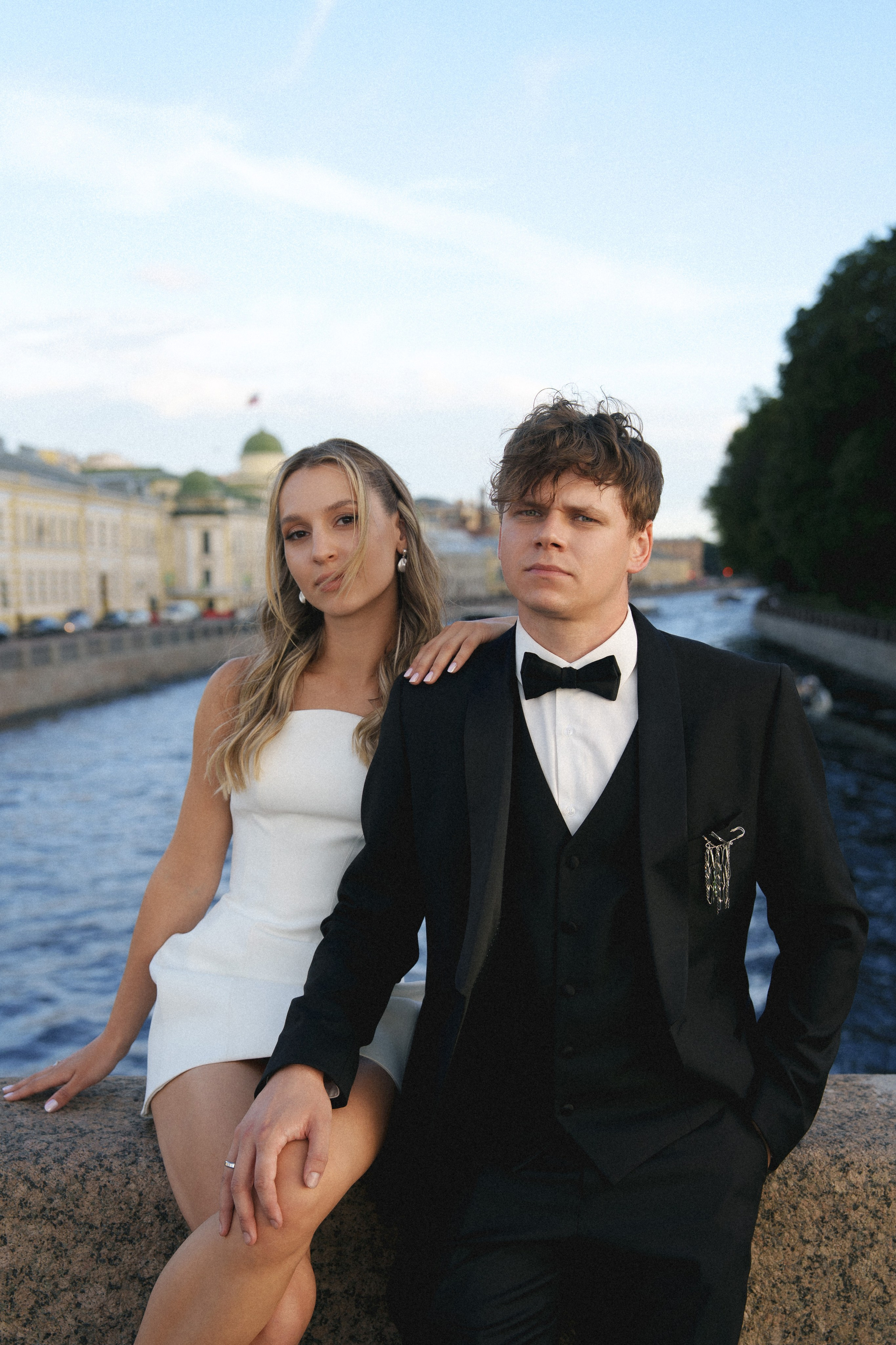 Антон и Диана. Свадебный фотограф Михаил Мирзоян