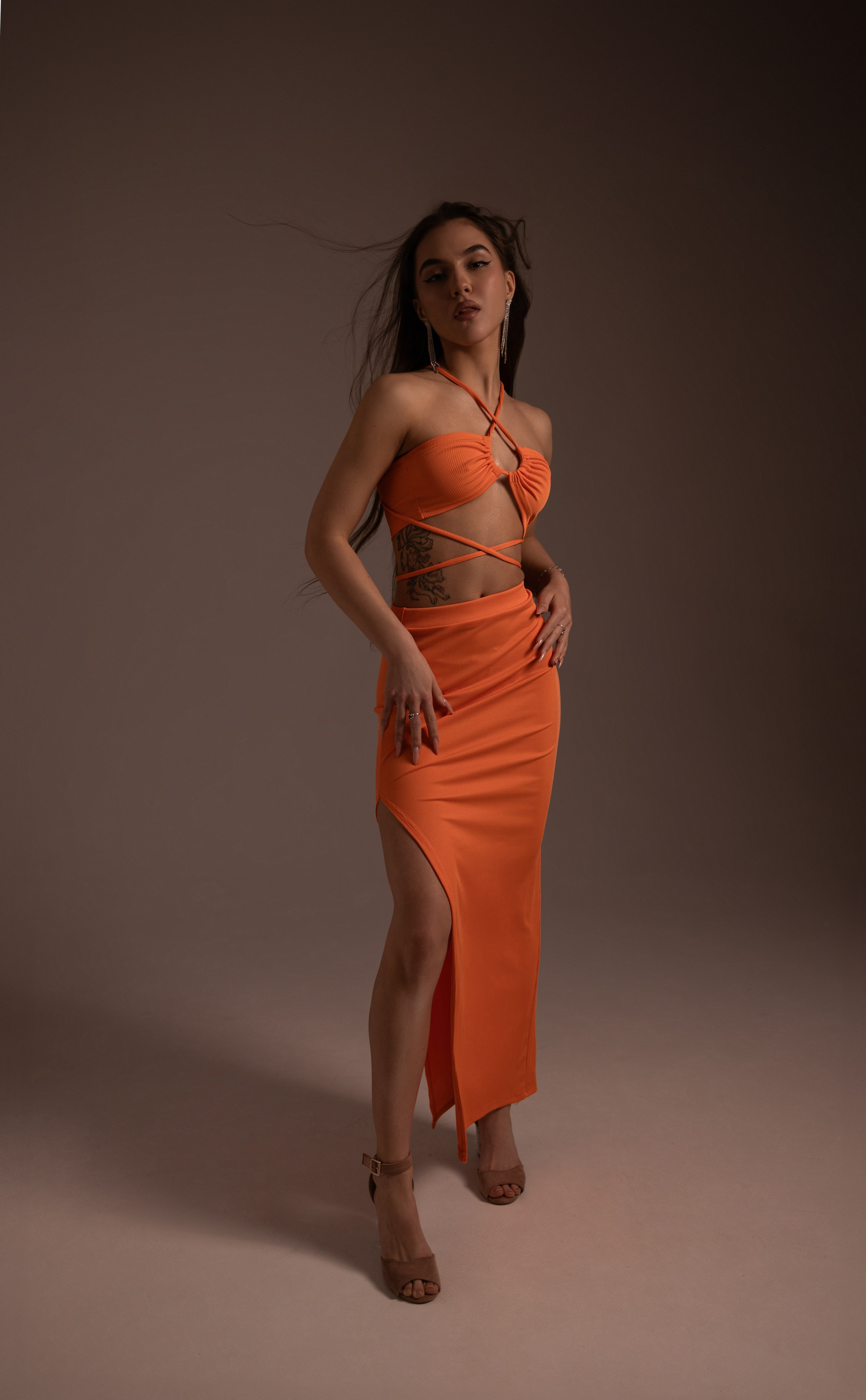 Яна. Алина Камалова