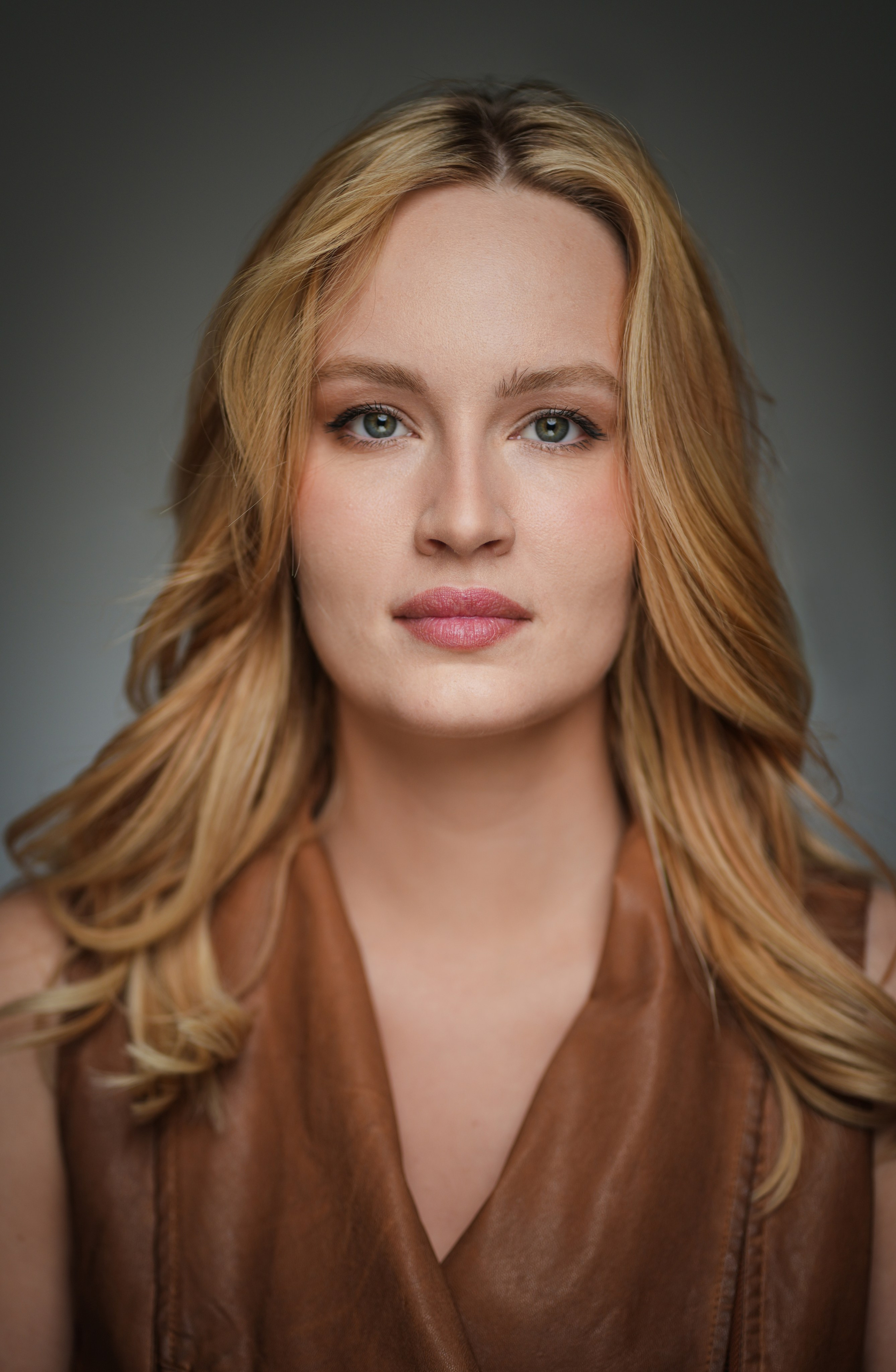 Актриса Дарья Рослав. Съёмка актёрского портфолио в Москве, фотограф Игорь Фомин