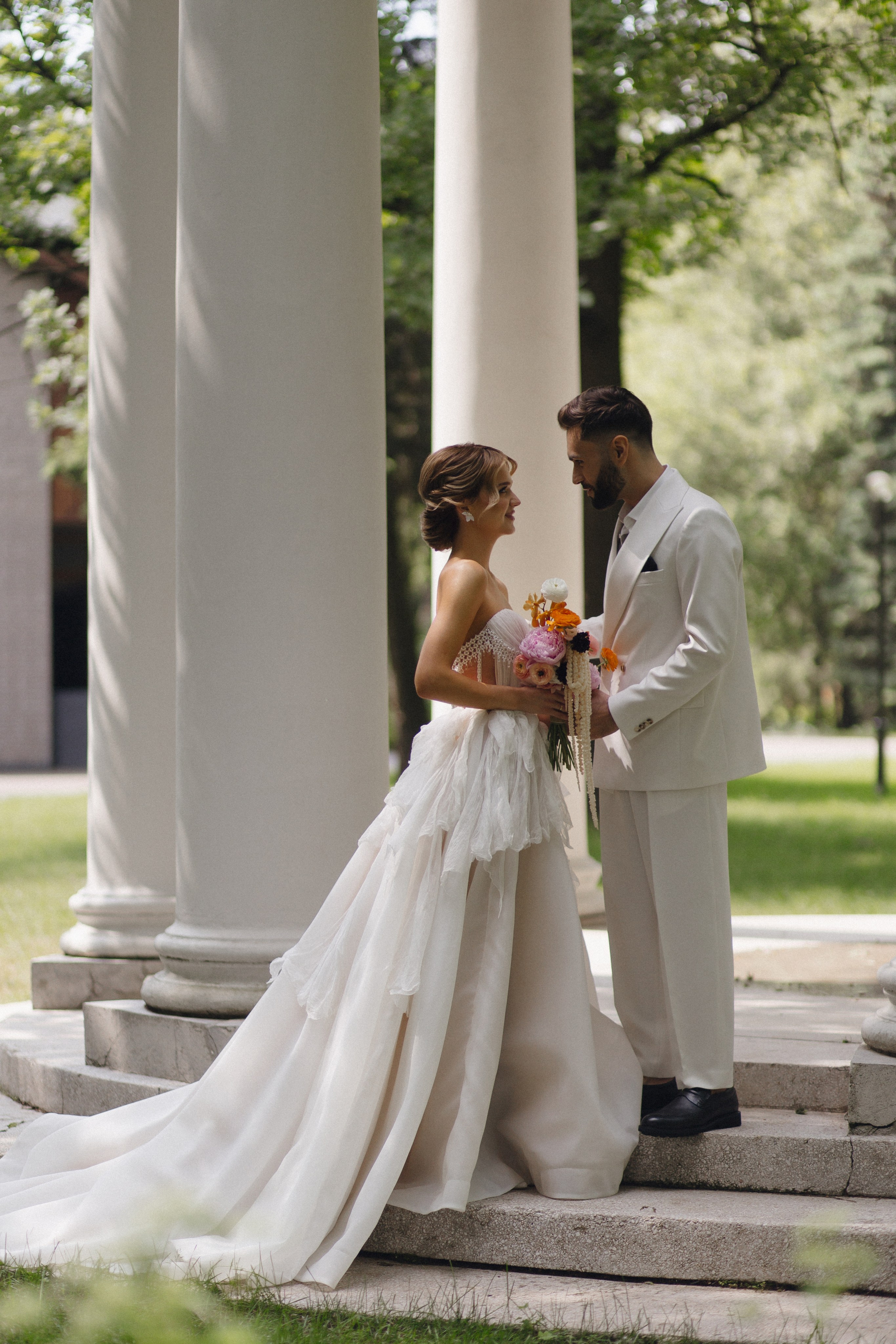 Love in Perfect Pitch. Свадебный фотограф в Москве Дмитрий Тарасов