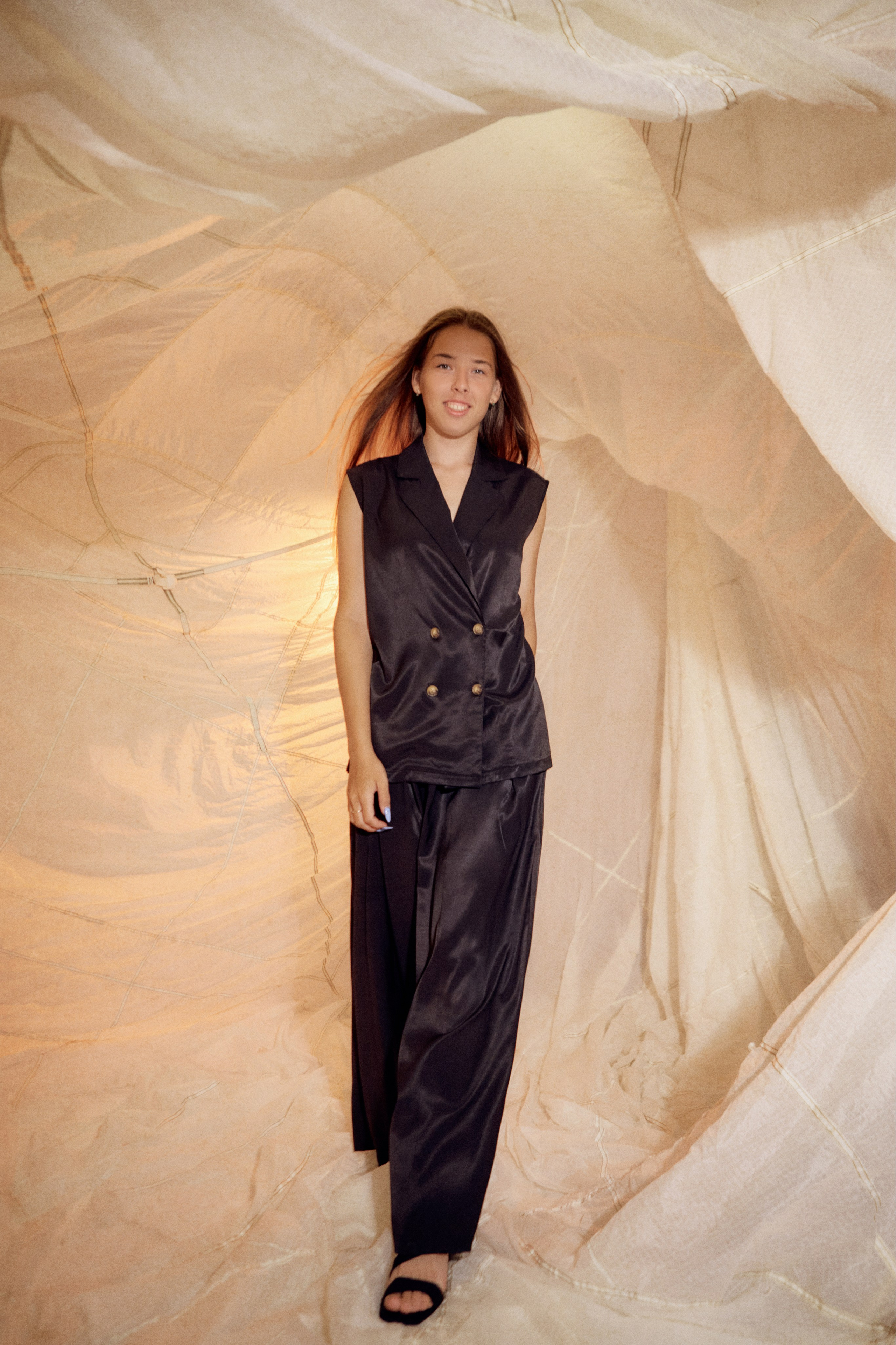 Air Traffic. Efimova Model Agency