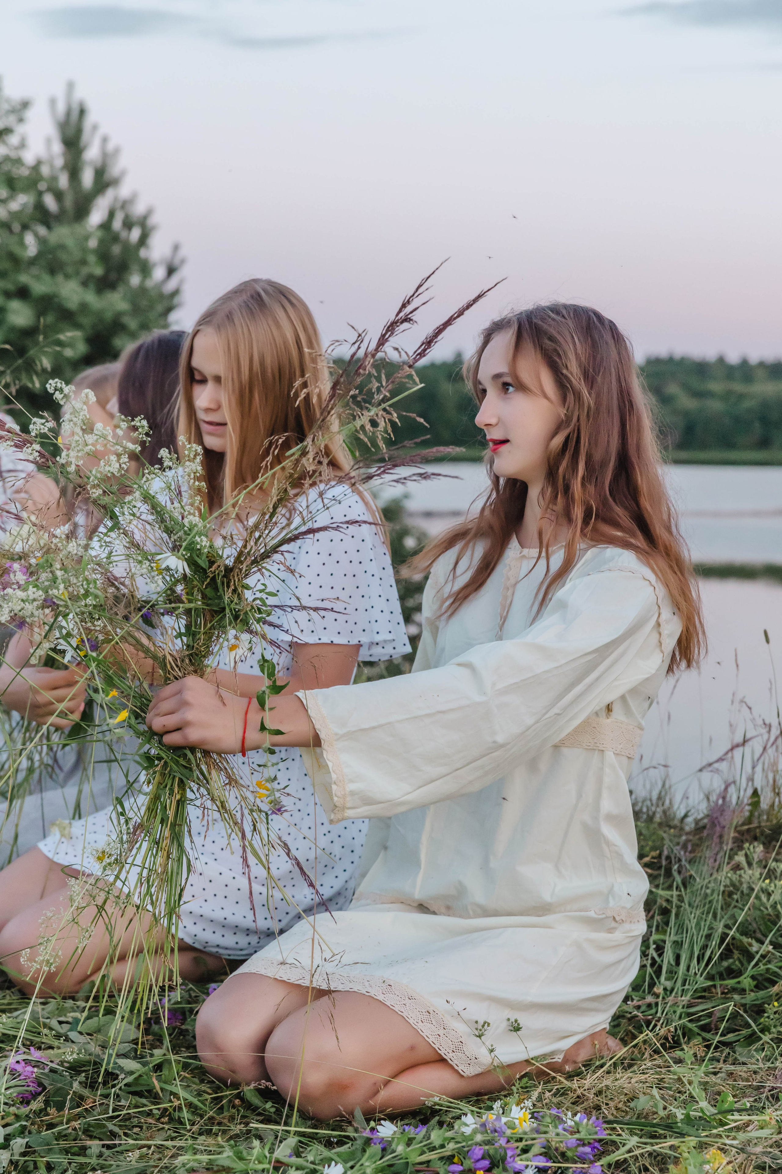 Ивана Купала. Свадебный и семейный фотограф в Карелии