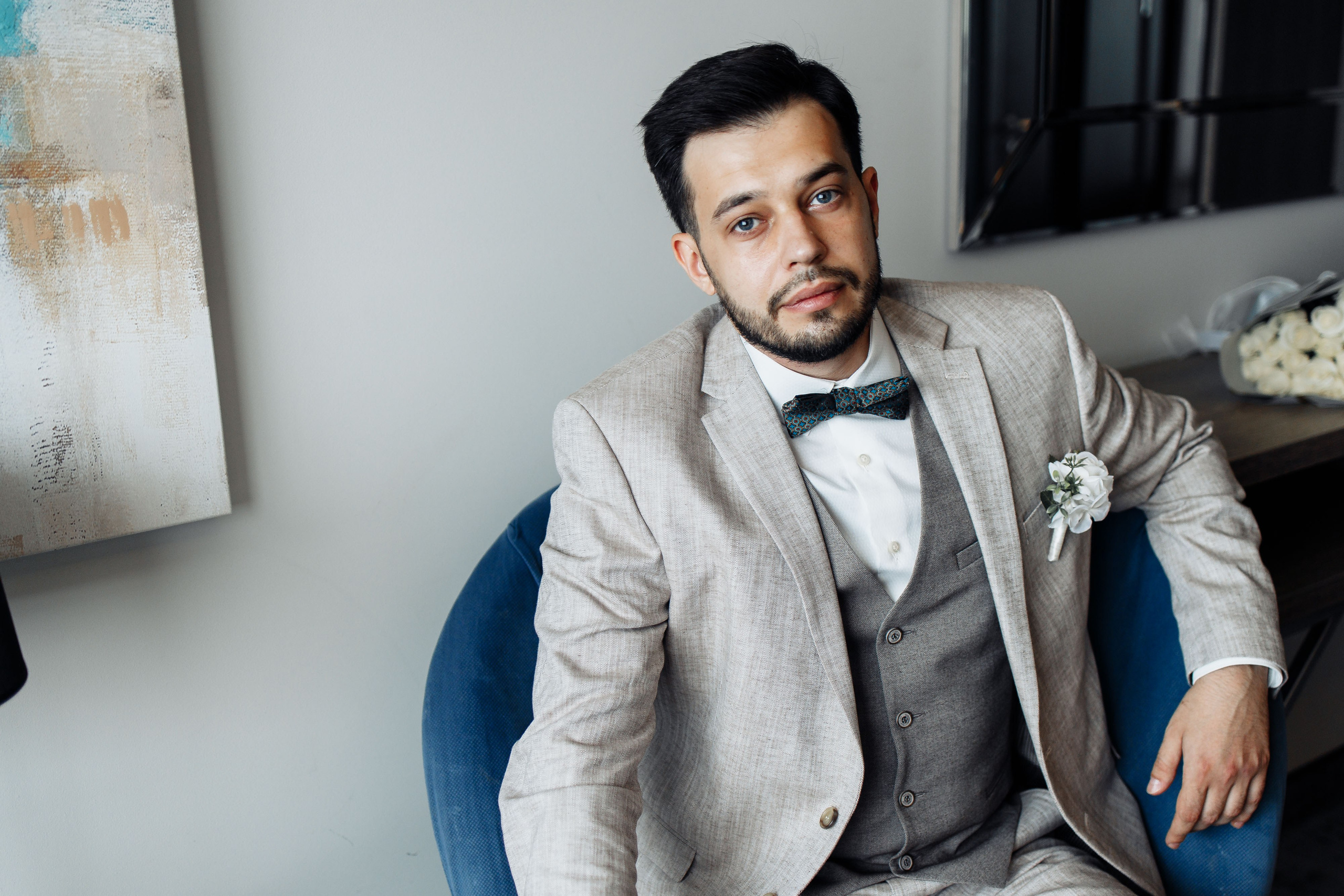 Дарья и Константин. Свадебный фотограф Вашкевич Денис