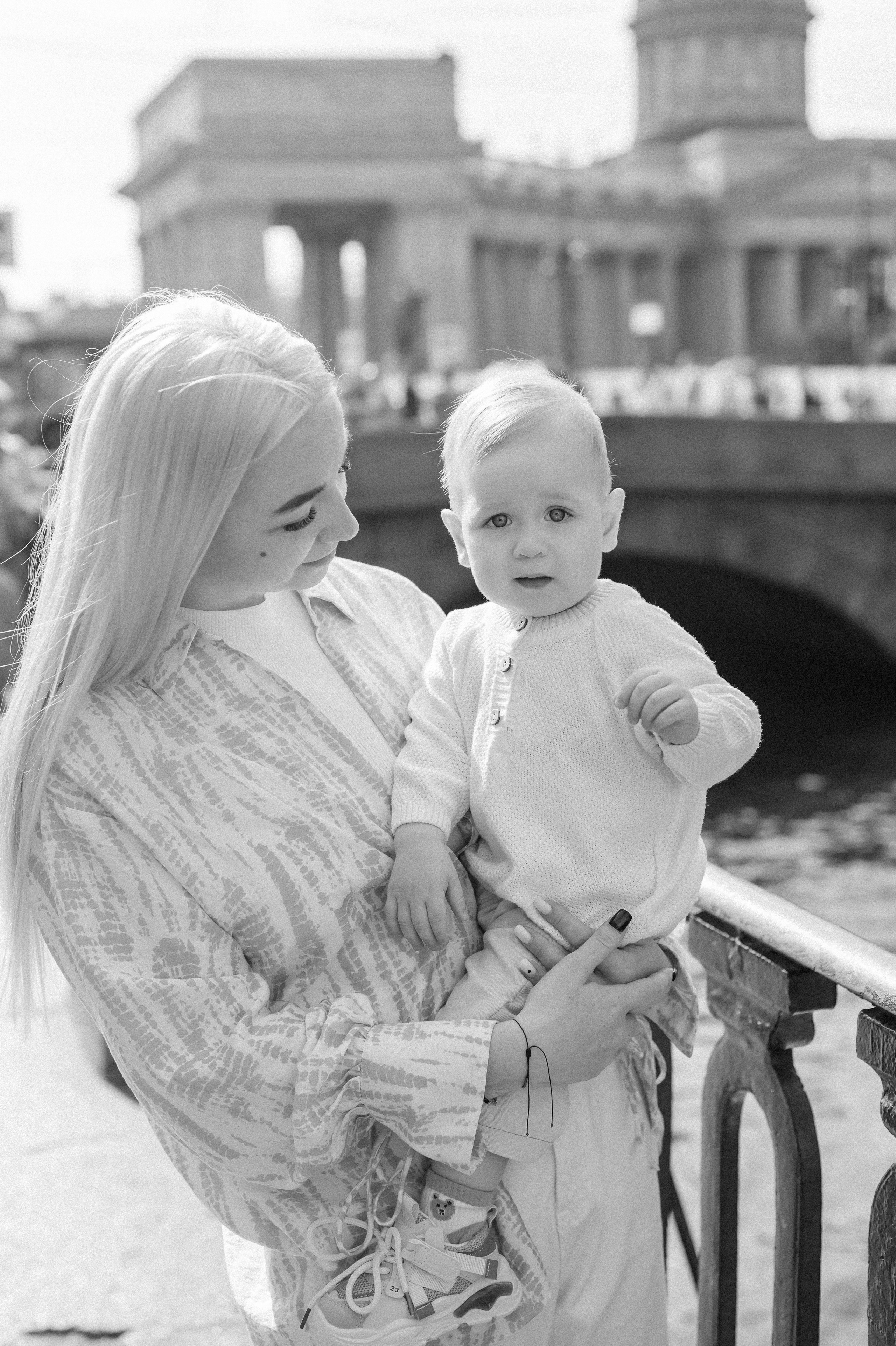 Елена и Кирюша. Детский и семейный фотограф Эльмира Веселова