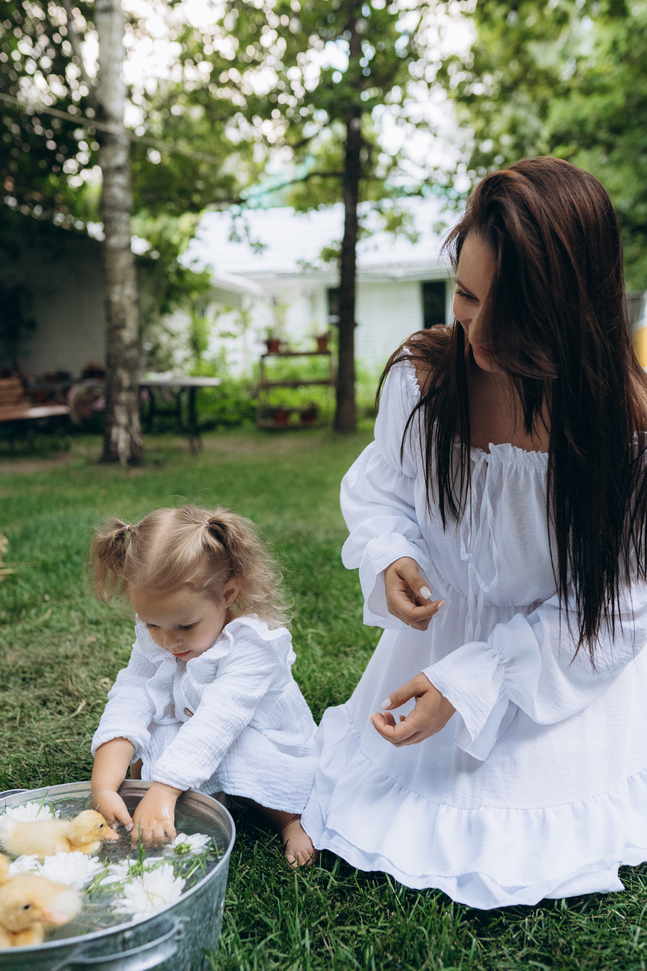 Семейная фотосессия в студии в Москве, семейный фотограф Анна Полушина. Свадебный фотограф в Москве Анна Полушина