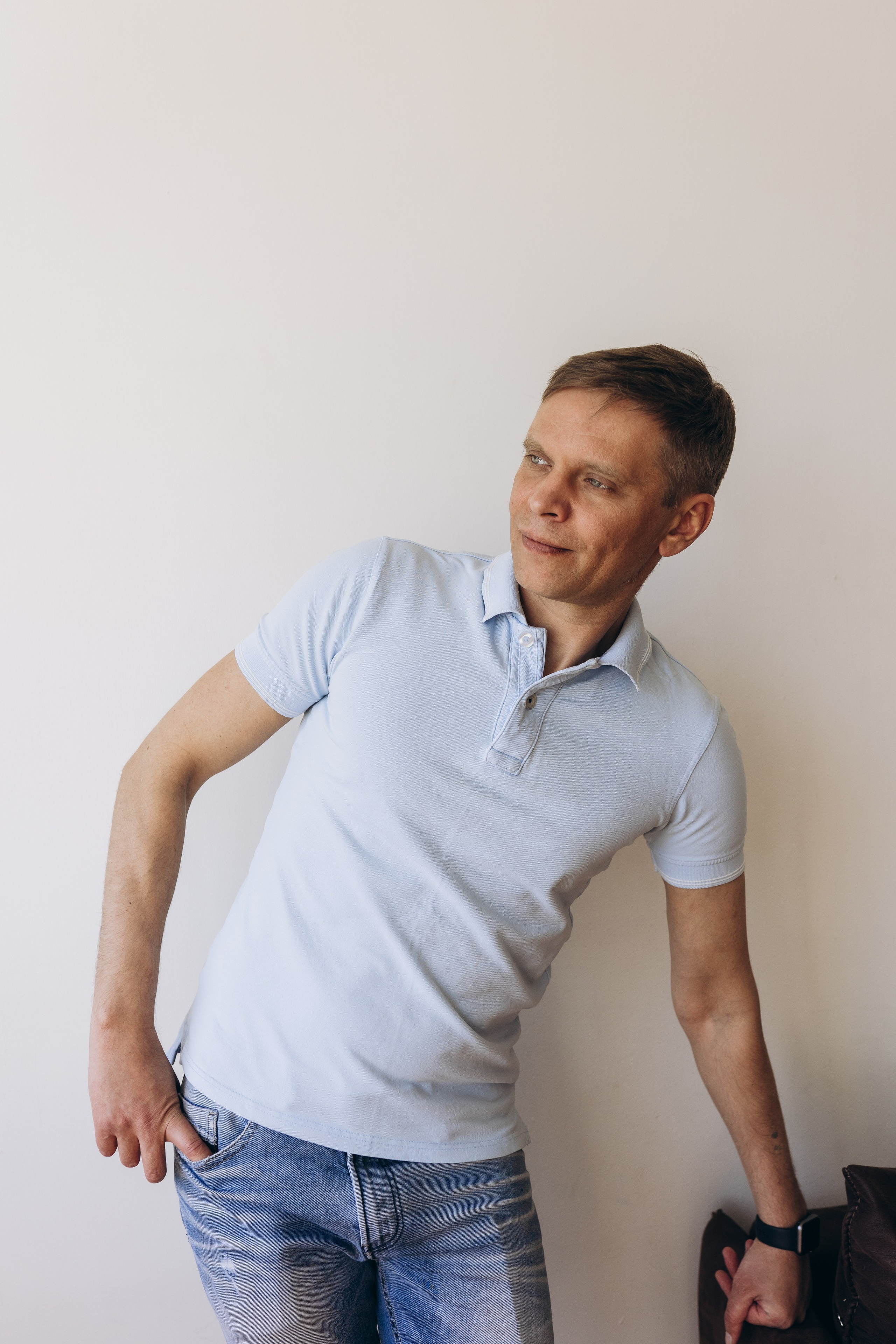 Семейная фотосессия в студии в Москве, семейный фотограф Анна Полушина. Свадебный фотограф в Москве Анна Полушина