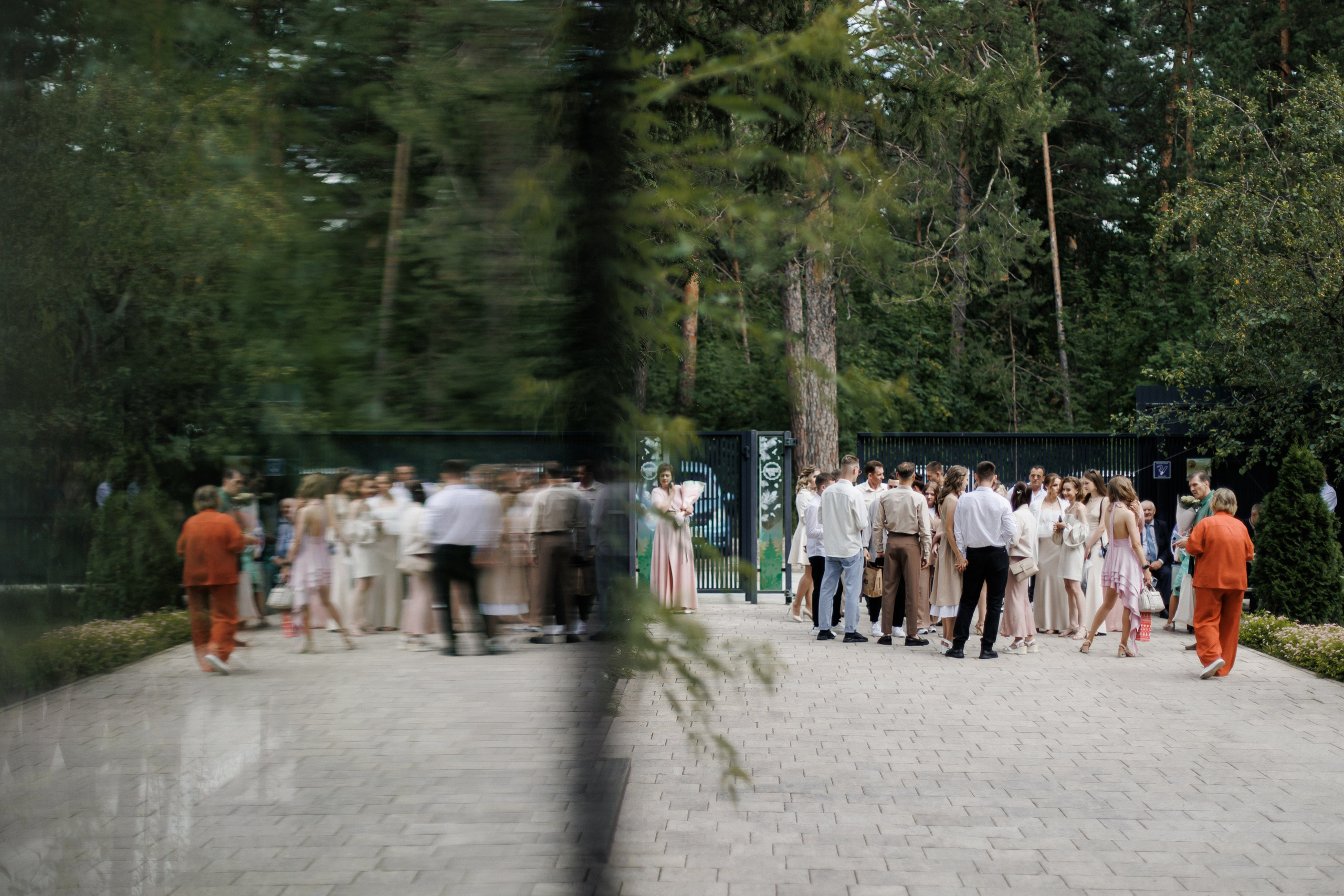 Кристина и Евгений. Свадебный и репортажный фотограф Евгений Петров