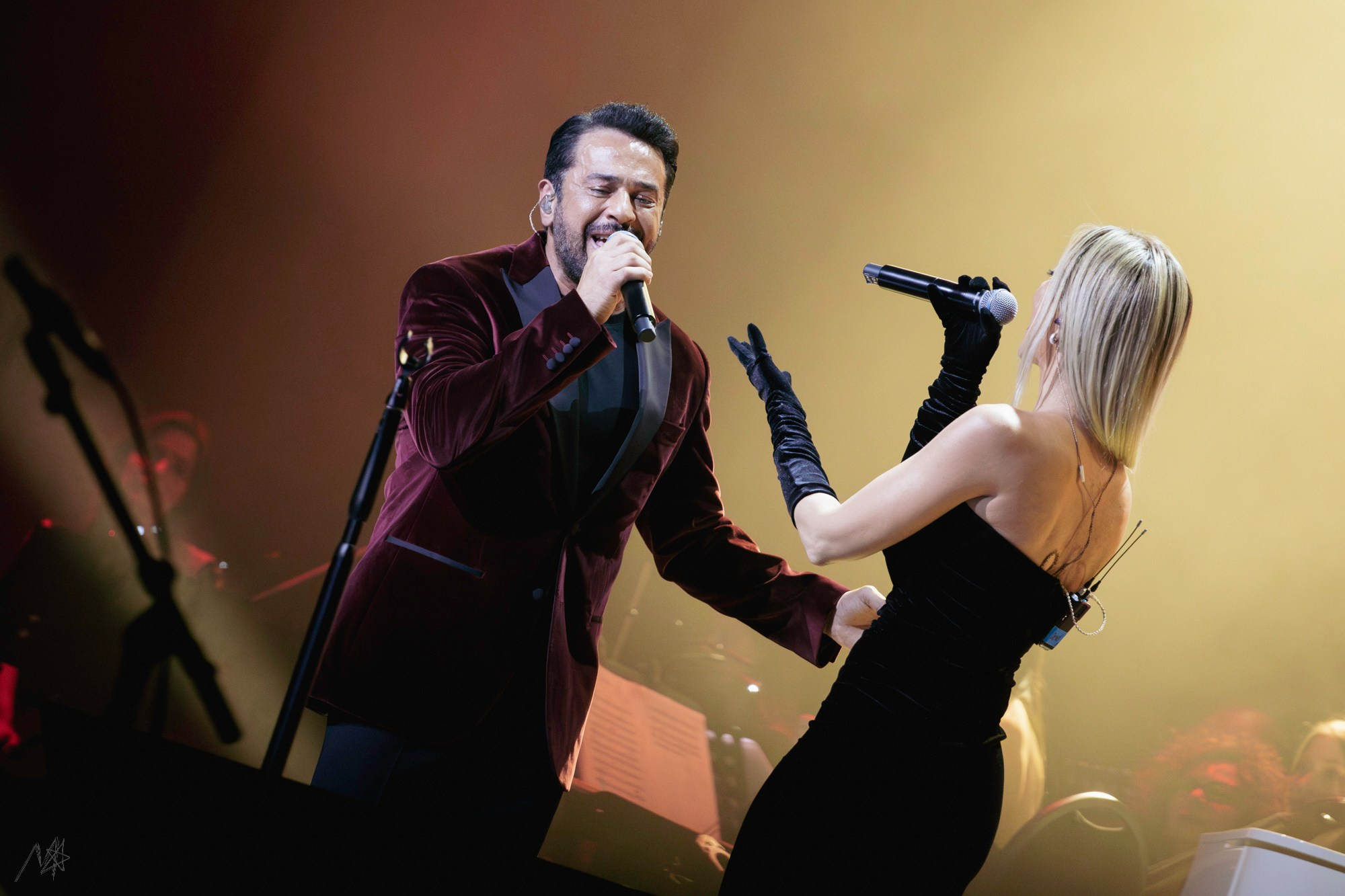 Концерт Эмре Алтуга «Сказки поп-музыки». Портфолио