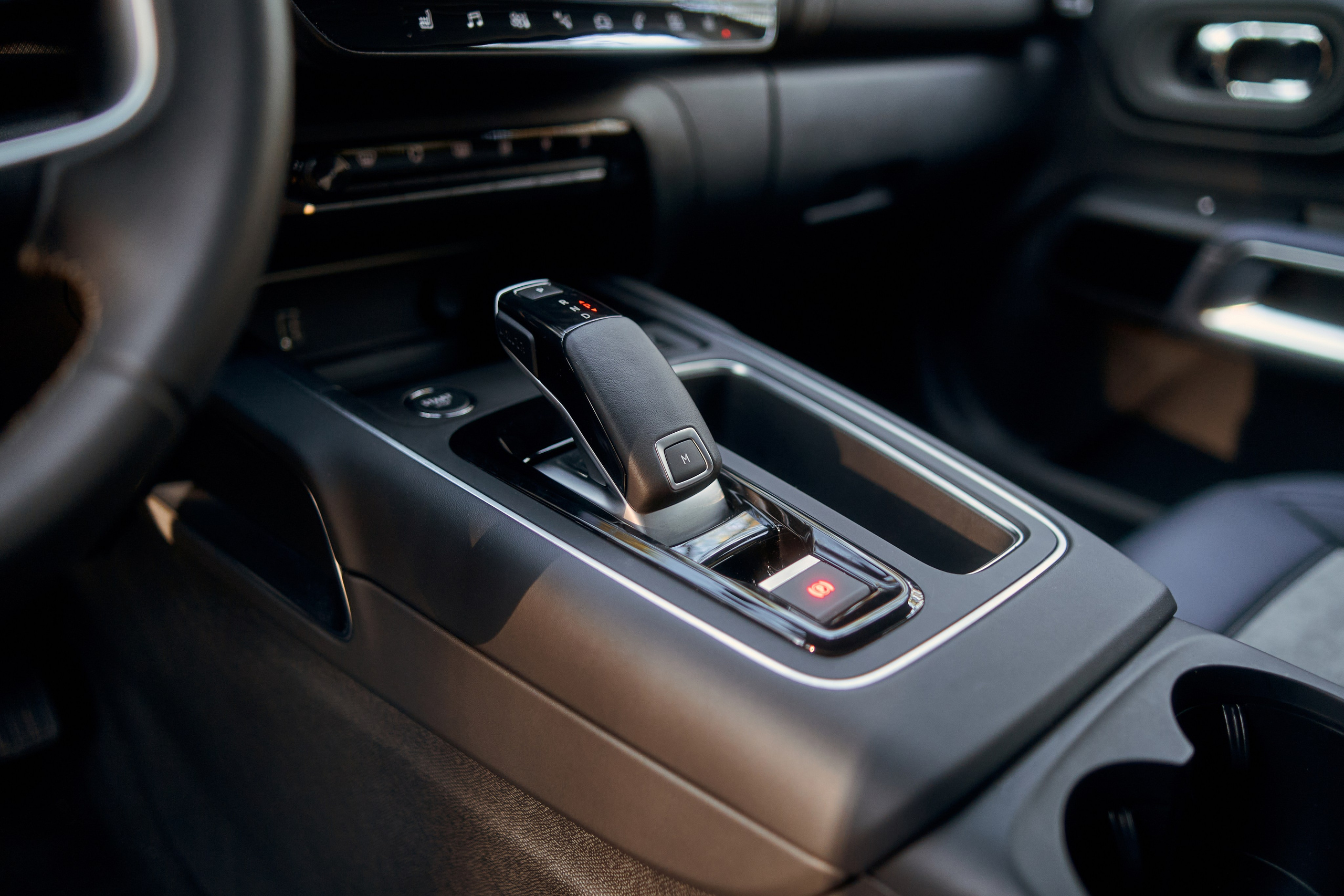 Фотографии Citroen C5 Aircross