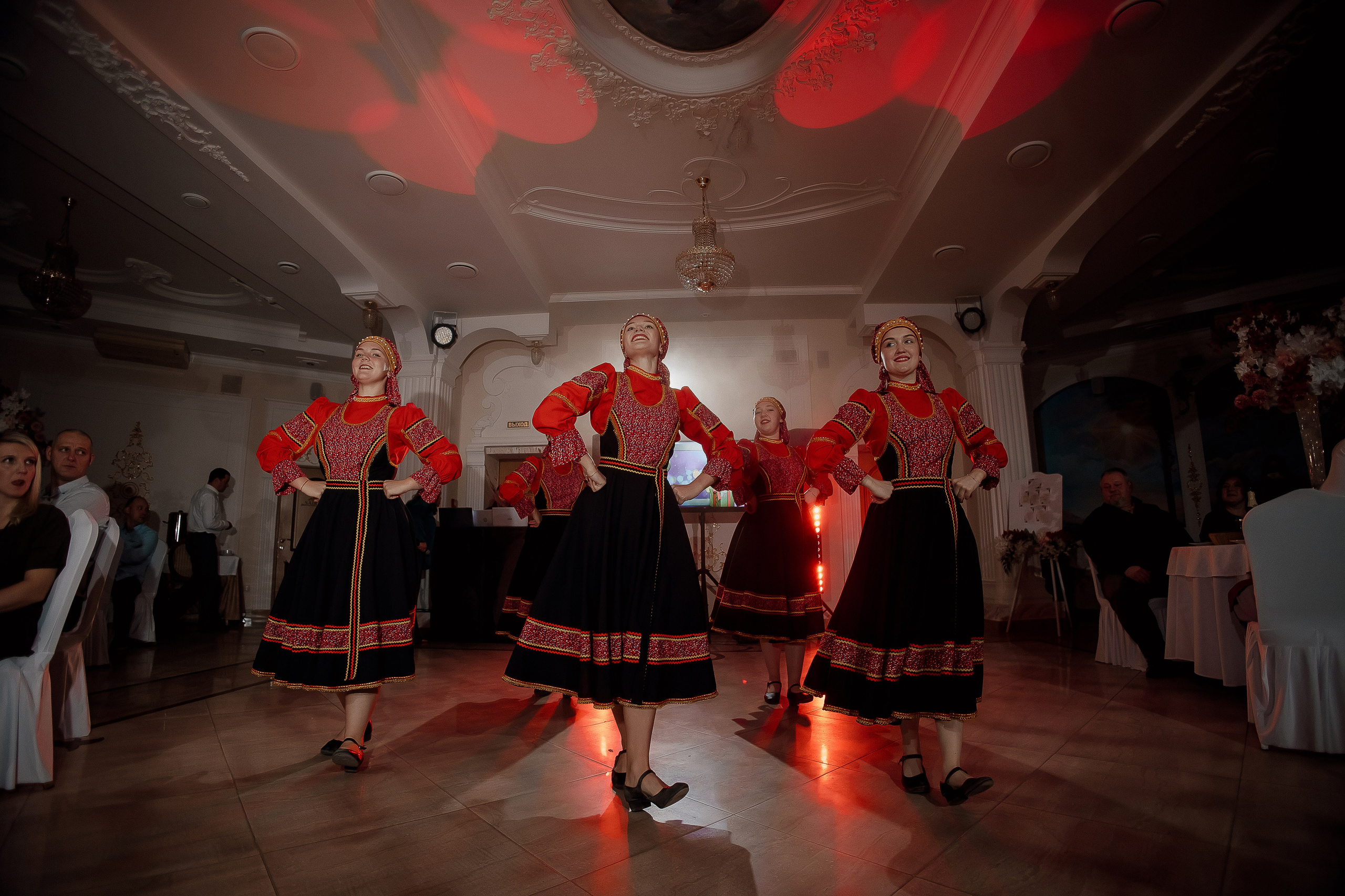 Юбилей. Свадебный фотограф