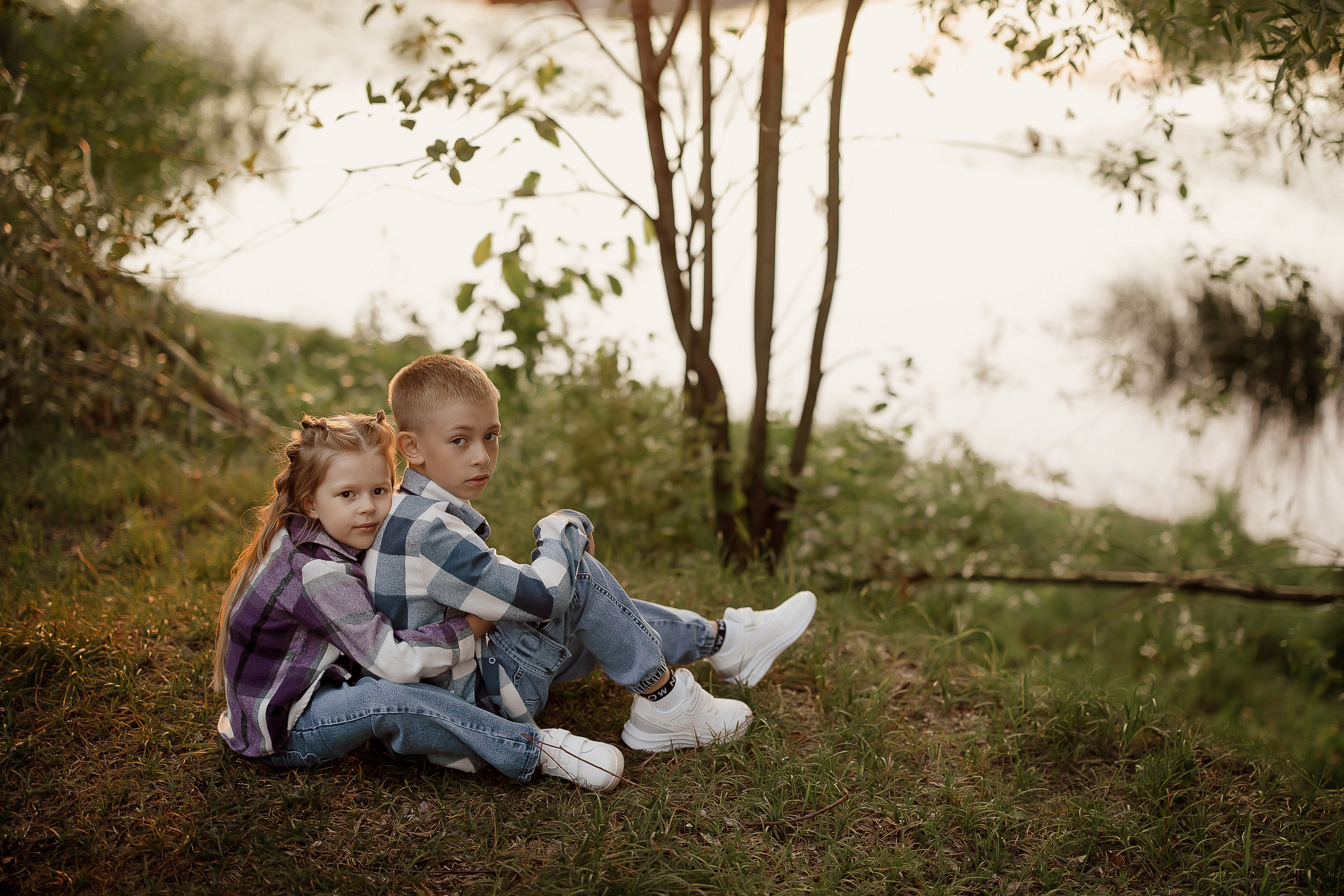Семейная съемка. Свадебный фотограф