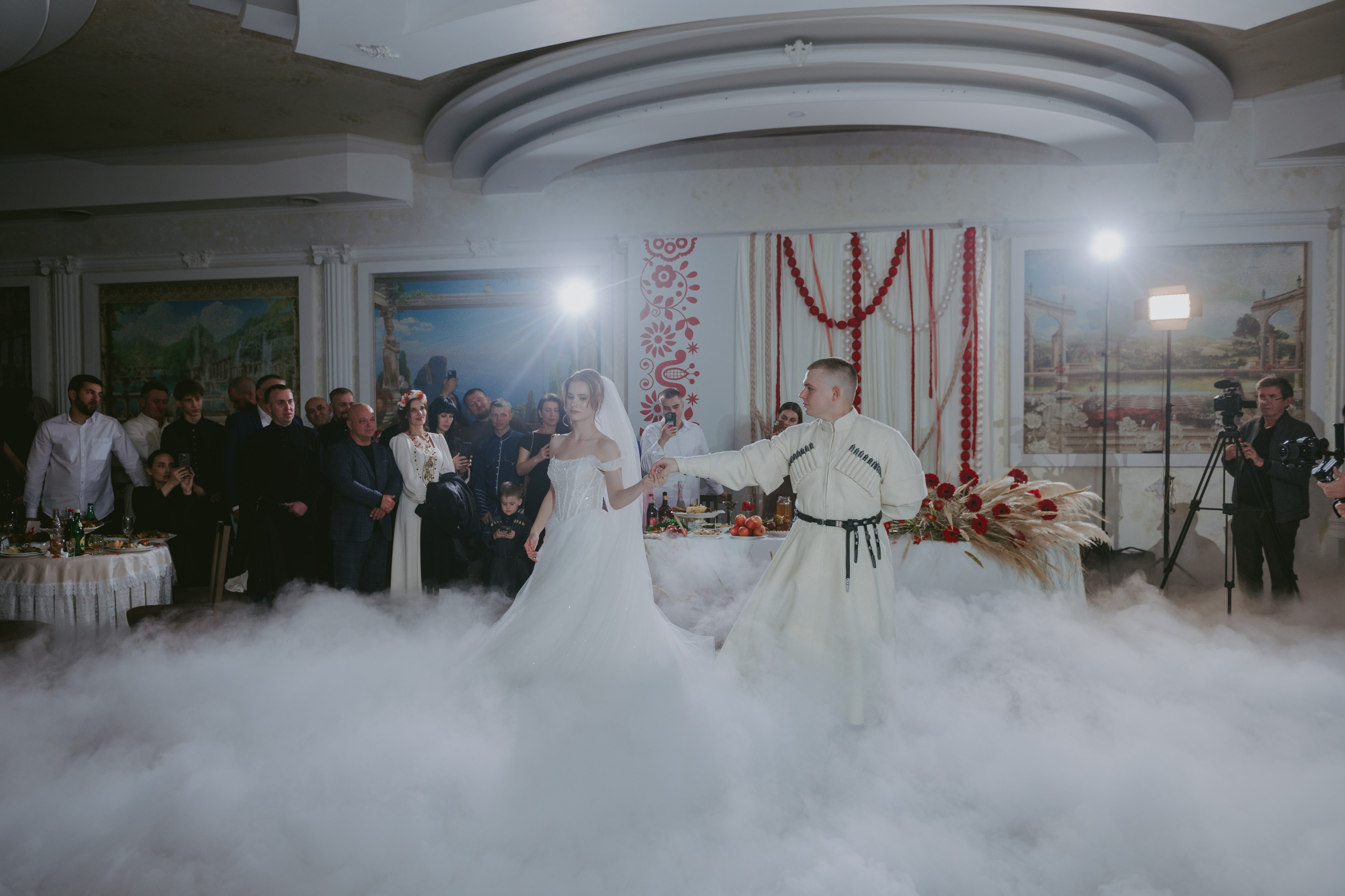 Полина & Михаил. Свадебный и семейный фотограф город Темрюк Фотостудия Темрюк