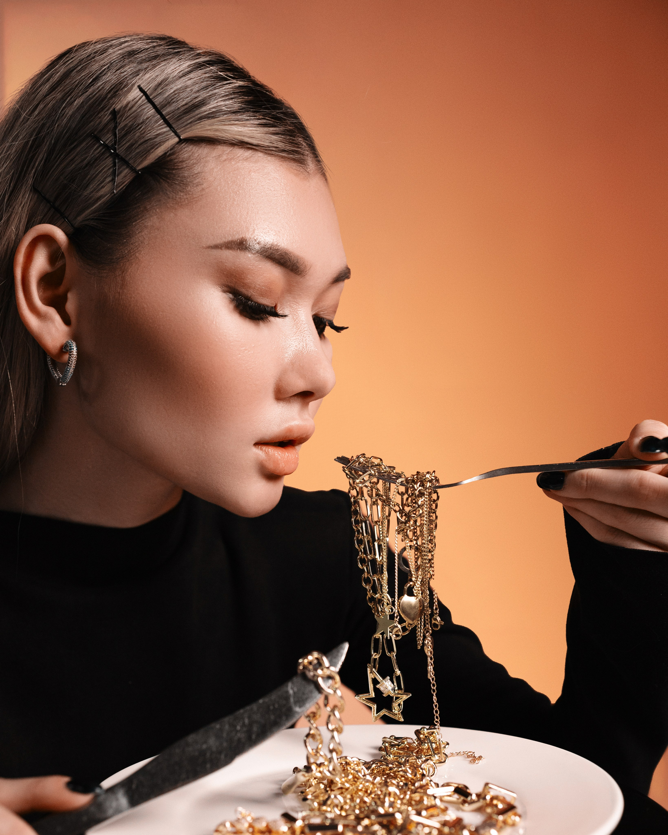 Магазин бижутерии Sali. Репортажный и портретный фотограф в Астана