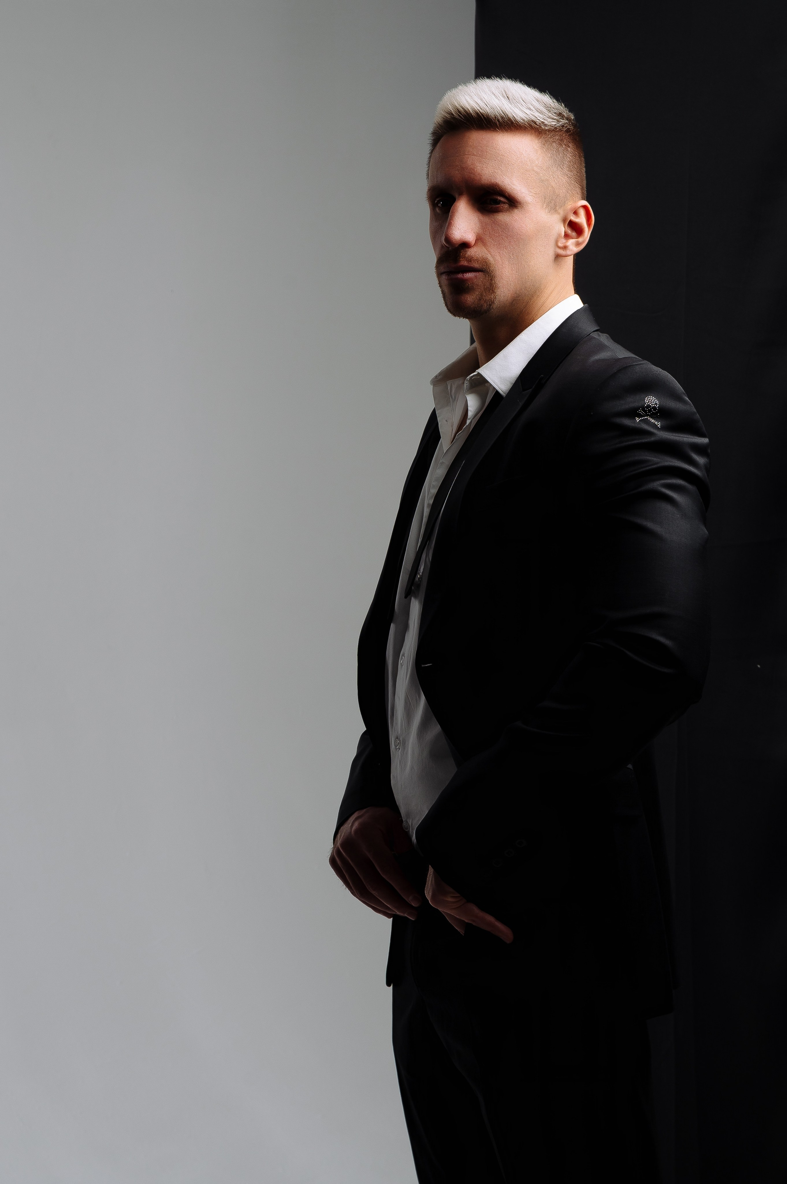 Артём. Фотограф Вито Бурмасов | Москва