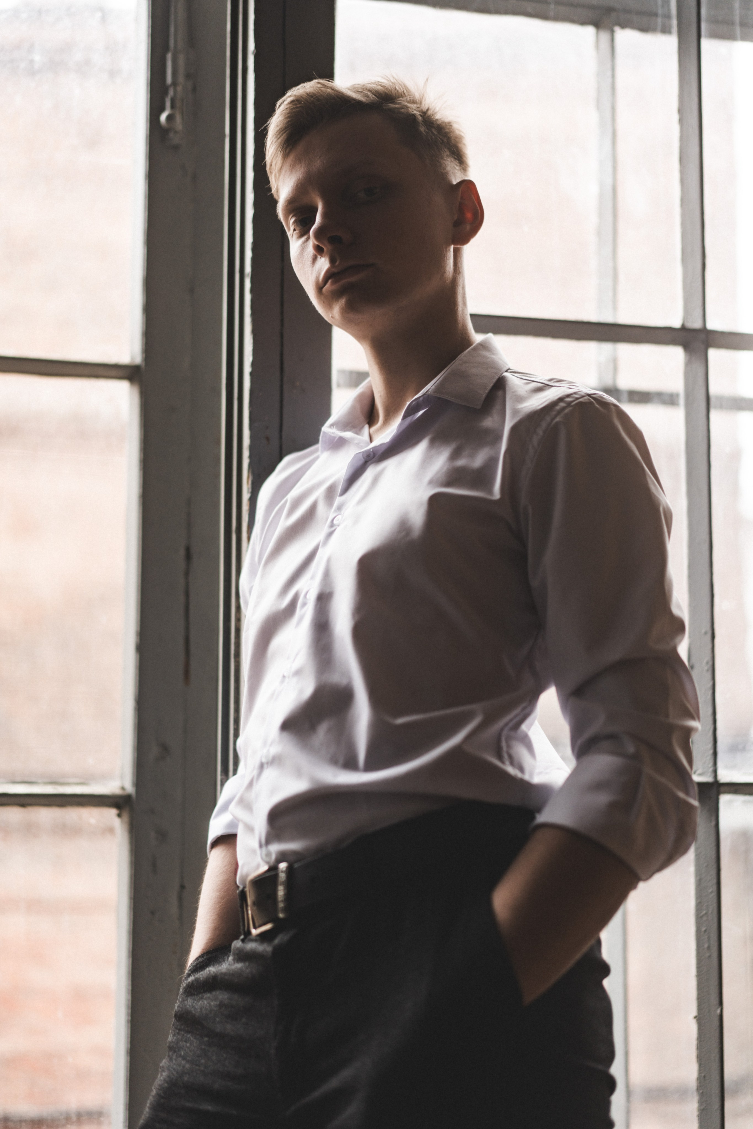 Владислав Ефремов. Фотограф Дмитрий Шевченко