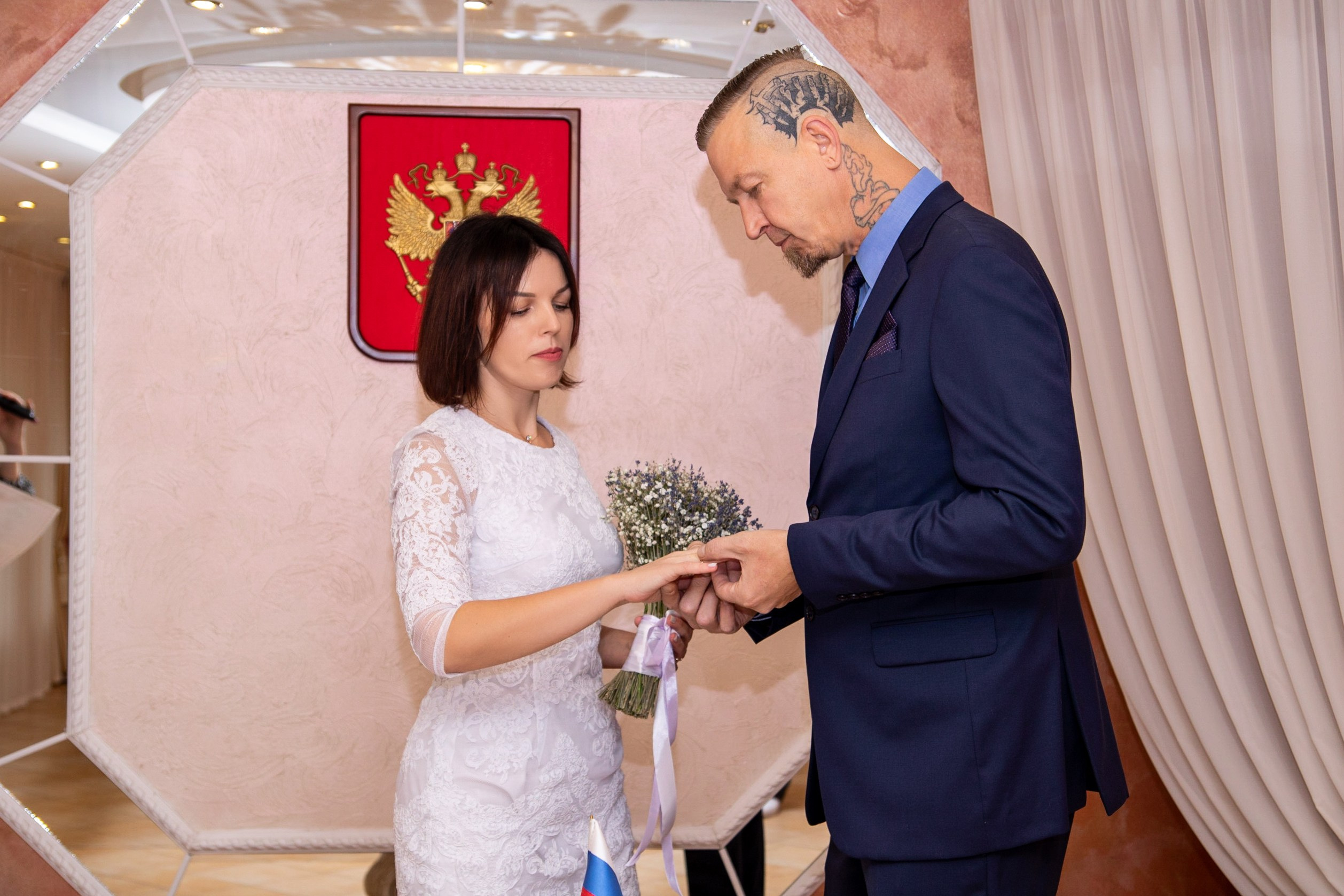 Яна и Алексей. Фотограф в Самаре Алексей Головачёв