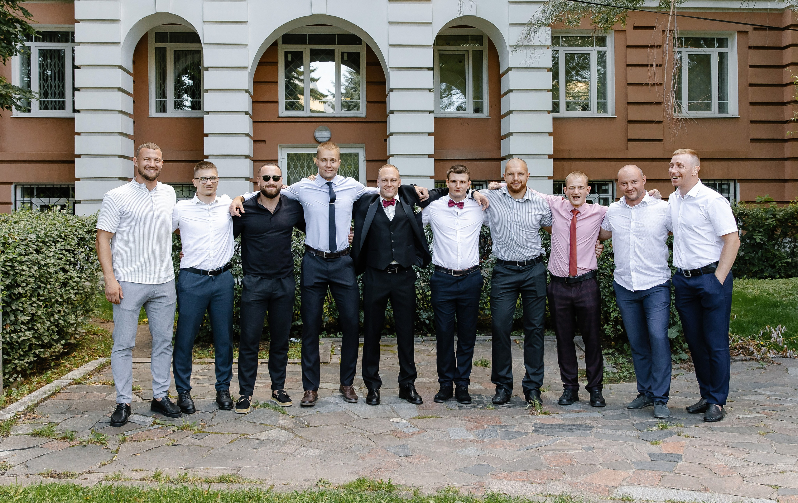 Данил и Ирина. Свадебный и семейный фотограф в Рязани Саша Крутых