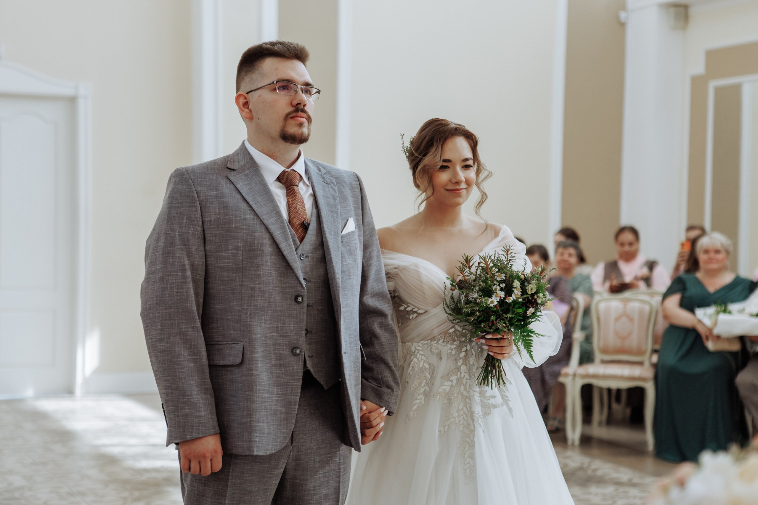 Артем и Настя. Свадебный фотограф в Санкт-Петербурге