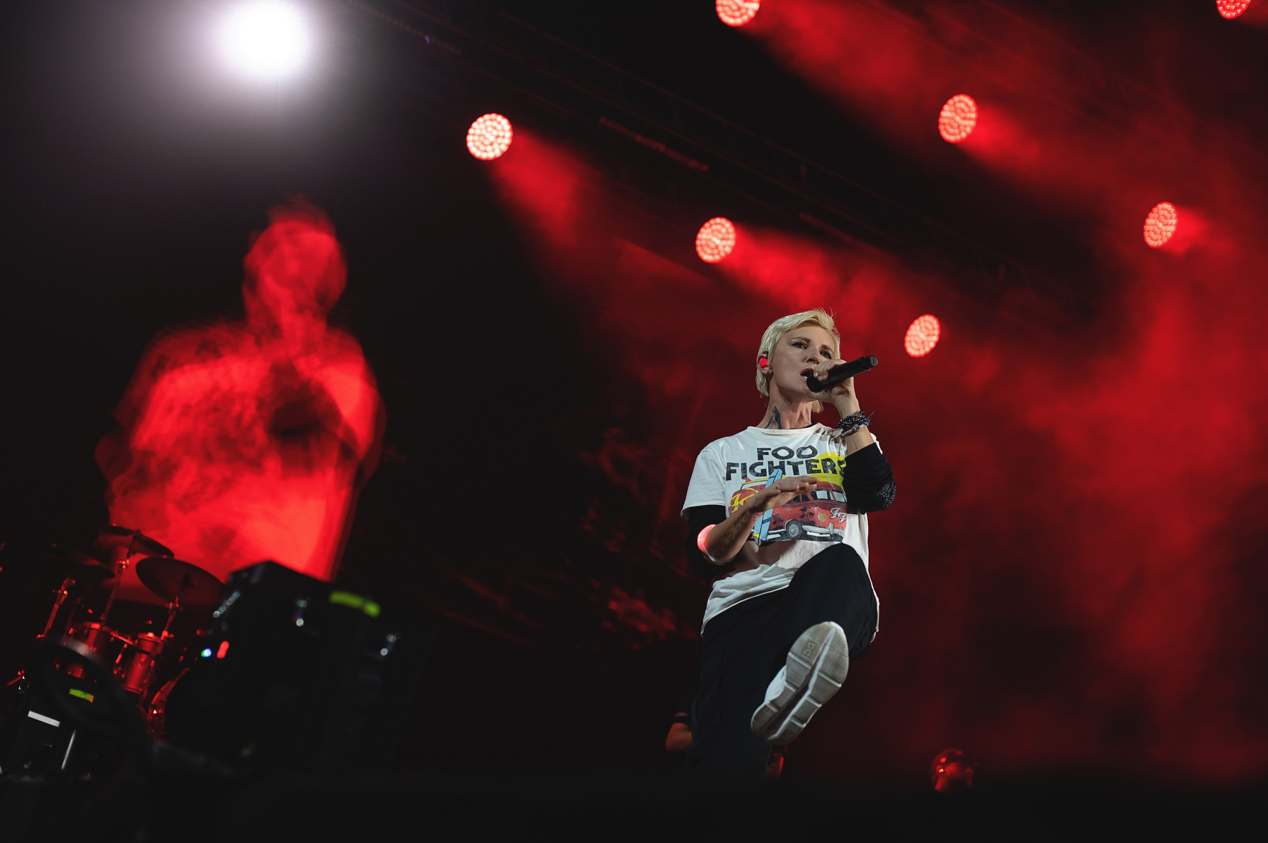 Диана Арбенина, Ночные снайперы, 11.12.2023, Санкт-Петербург. Фотограф в Москве, Оксана Ребристая