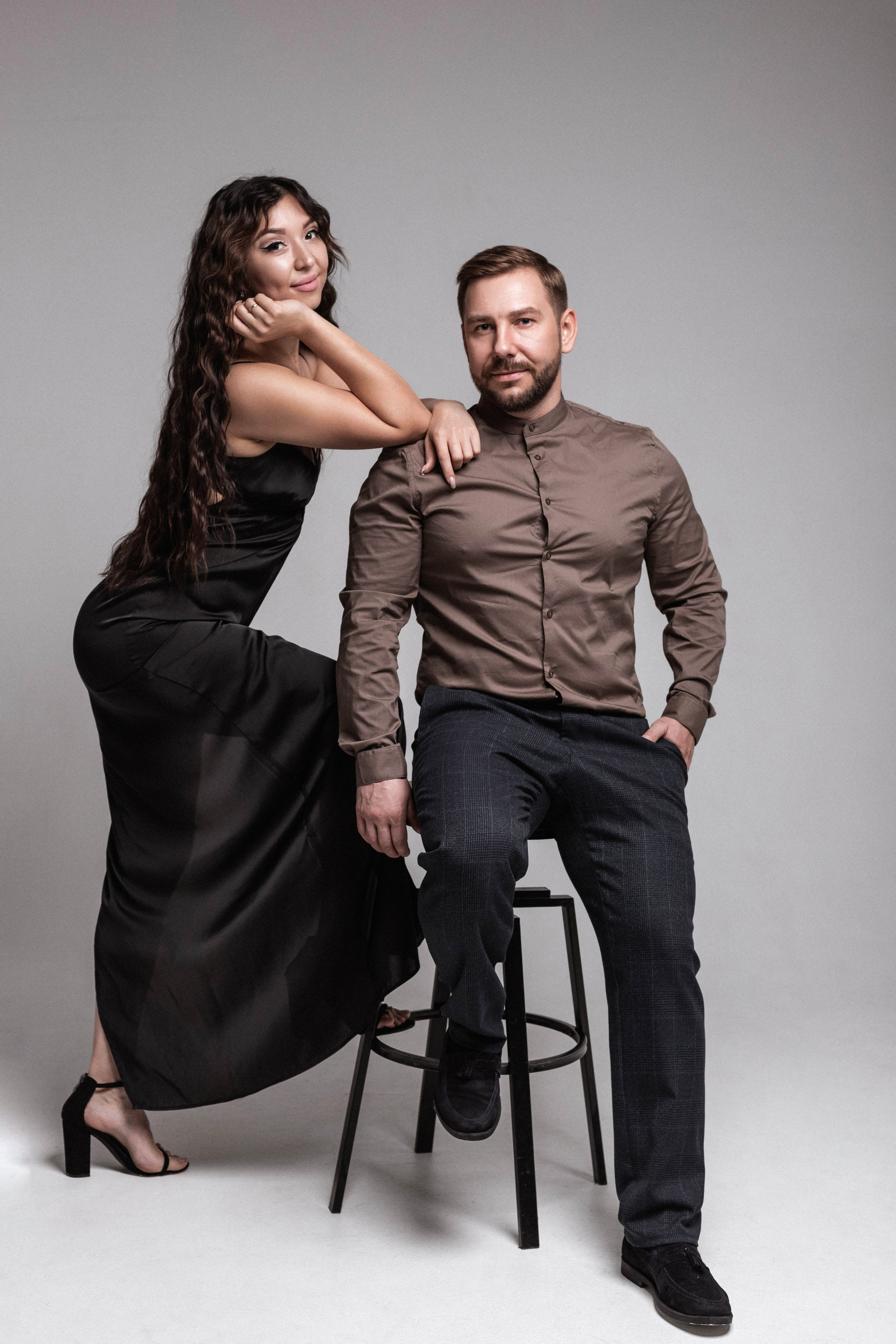 Настя & Саша