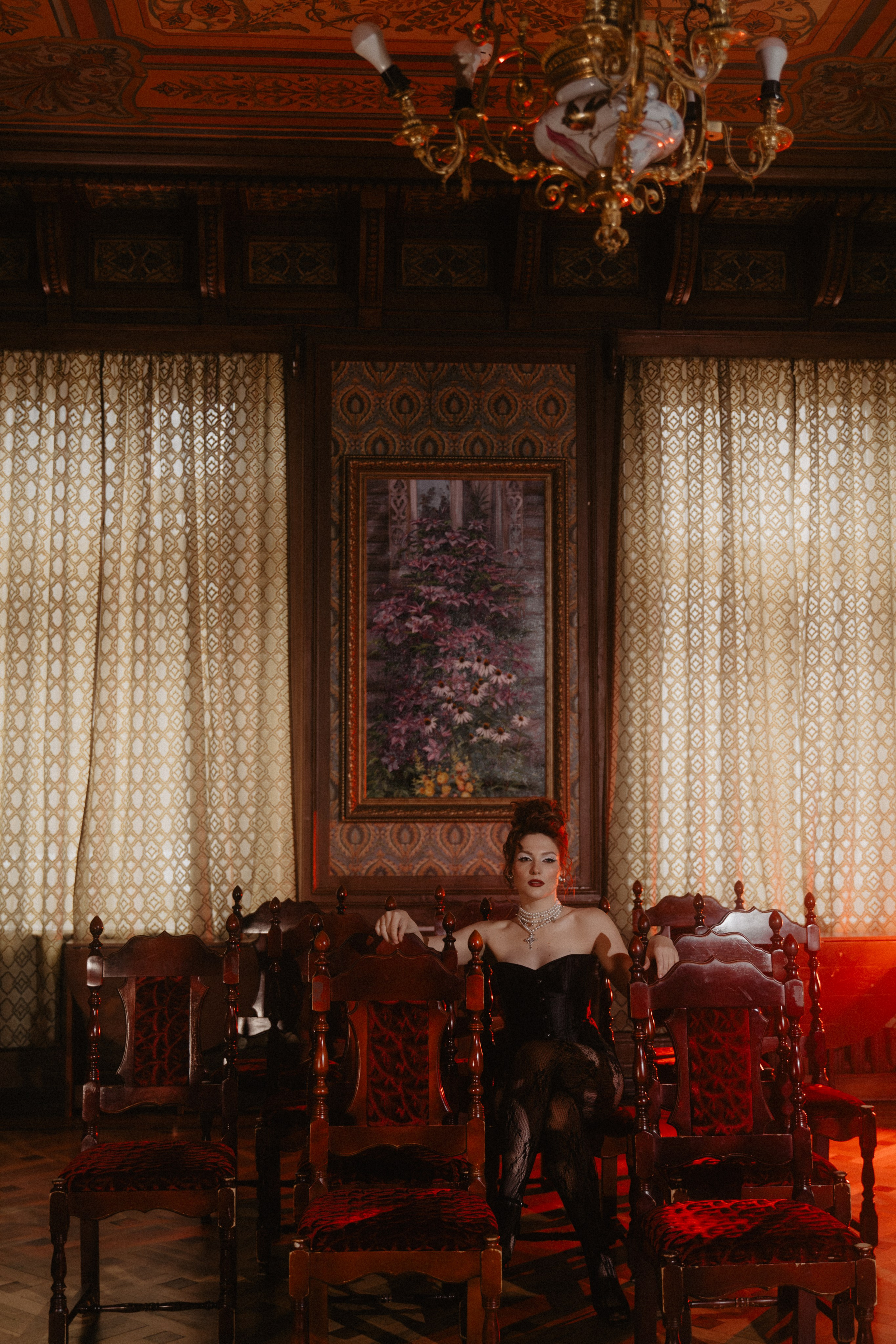 Свадьба во дворце. Фотограф Муратова Алена