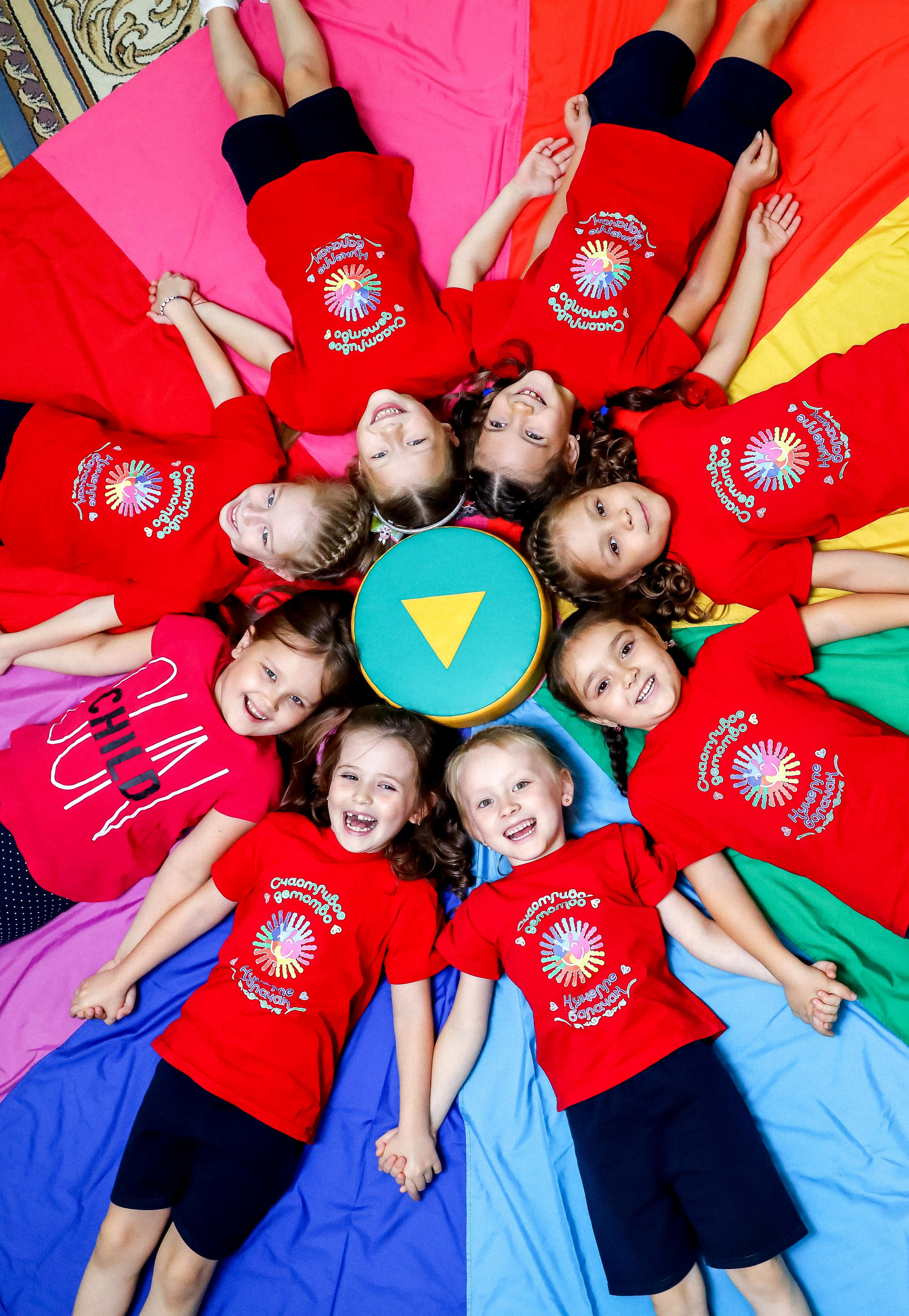 Выпускные альбомы для садика. Выпускные альбомы в Казани фотограф Сергей Жегалов