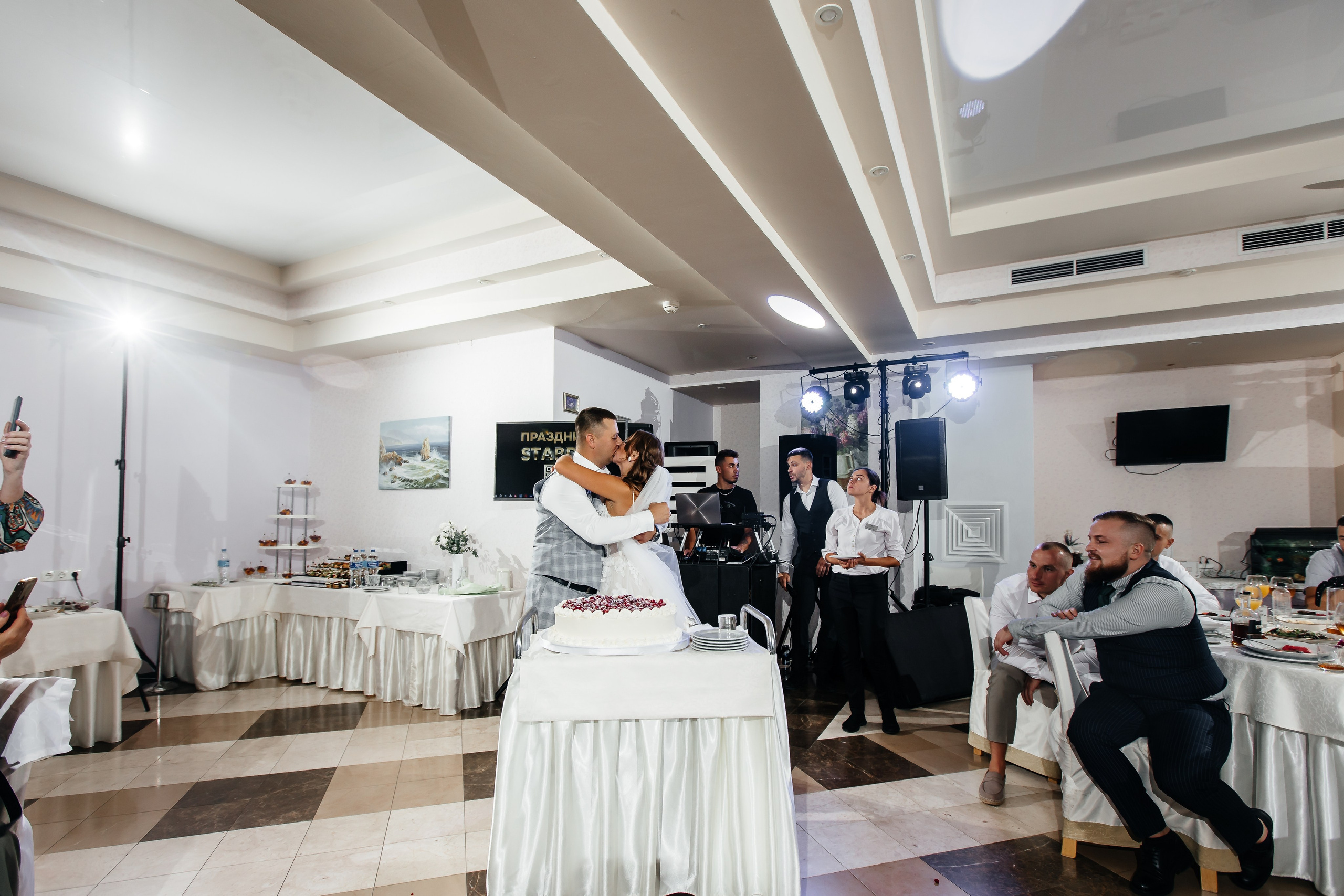 Анонс свадьбы Ксюши и Ивана. Свадебный фотограф в Крыму и Севастополе Ольга Баскакова