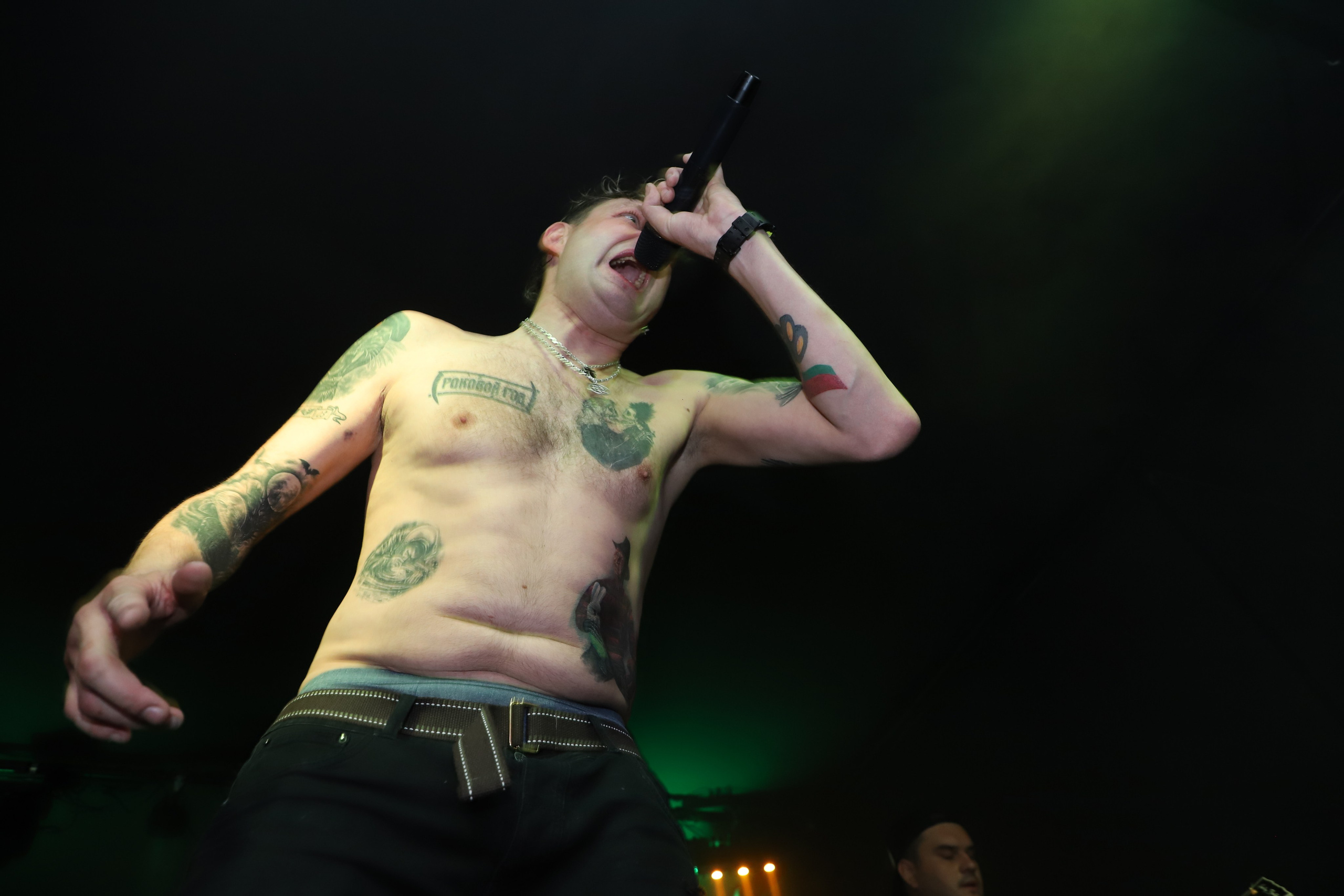 Роковой Год. Фотограф в Тюмени Алексей Модин