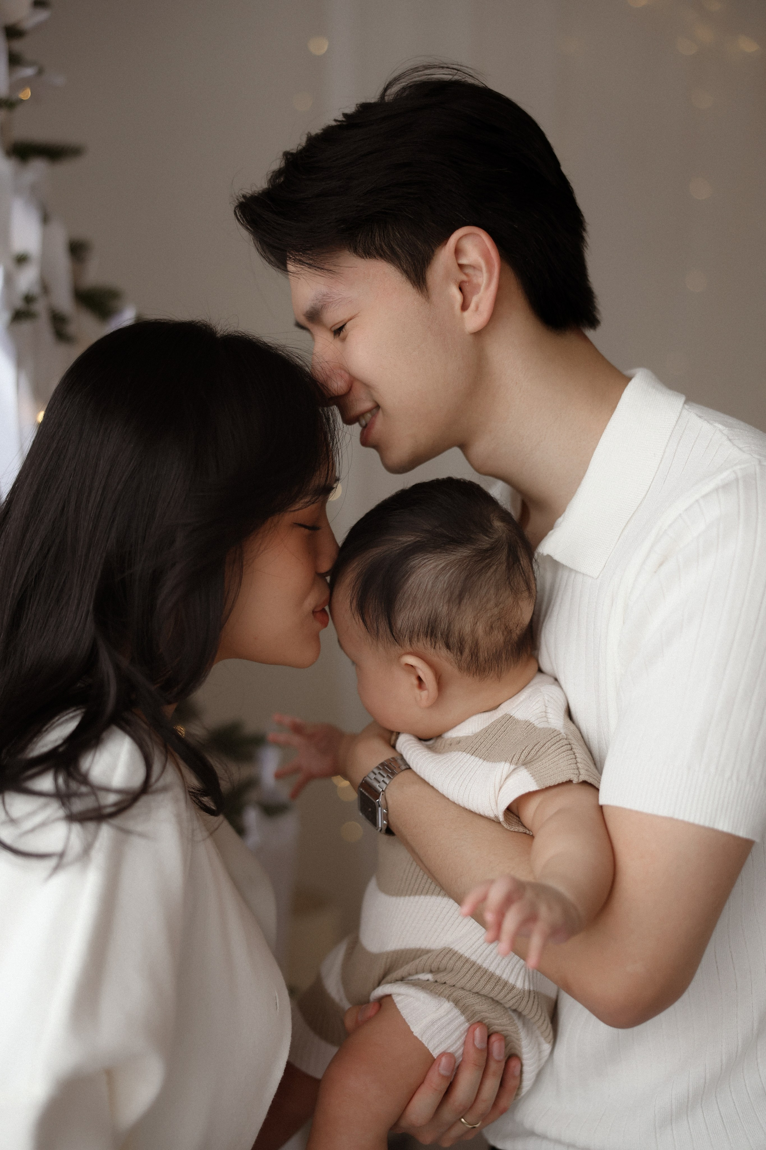 Тина и Тхань. Свадебный и семейный фотограф в Москве Ломова Ирина