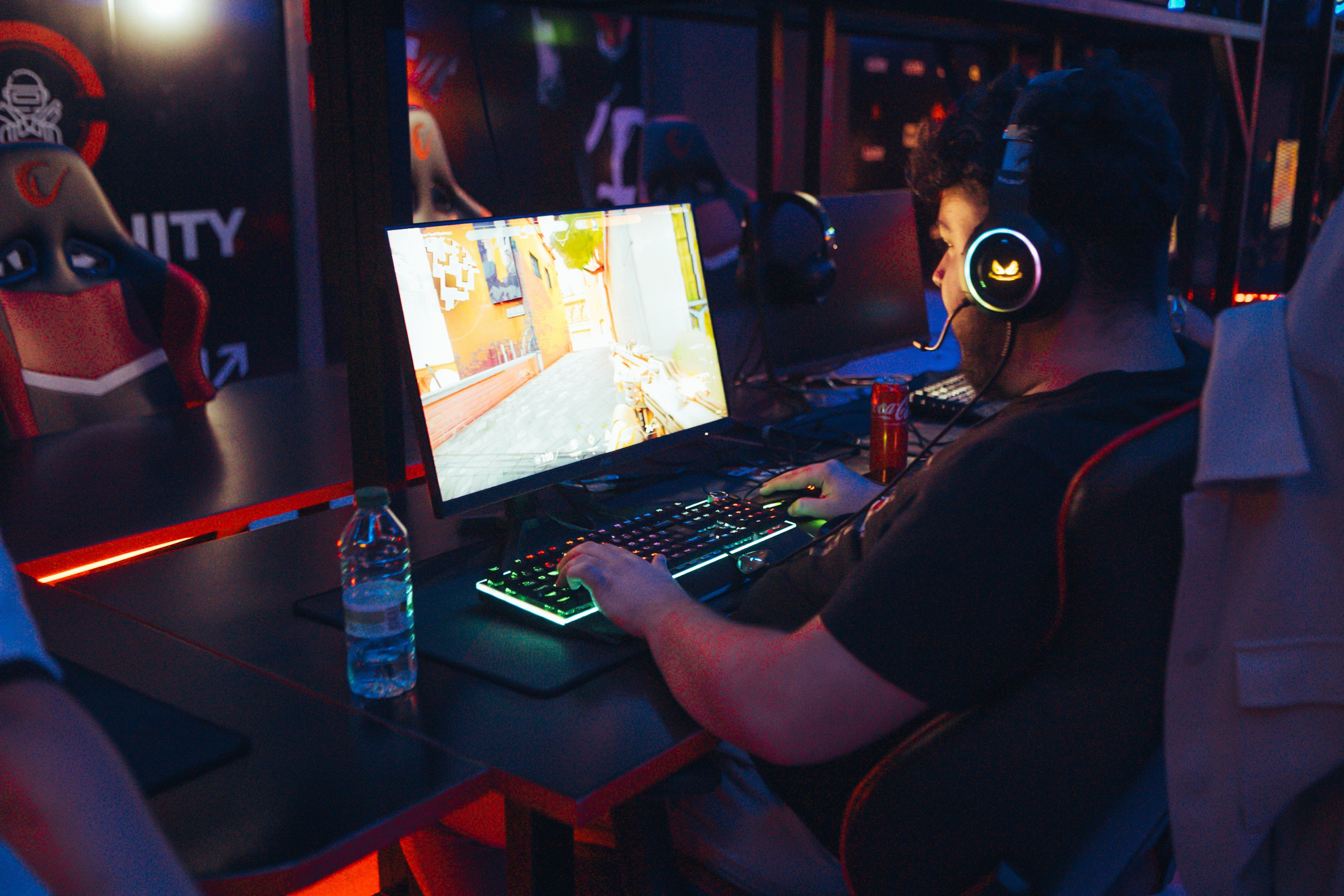 Game Club. Фотограф в Батуми Павел Шарников