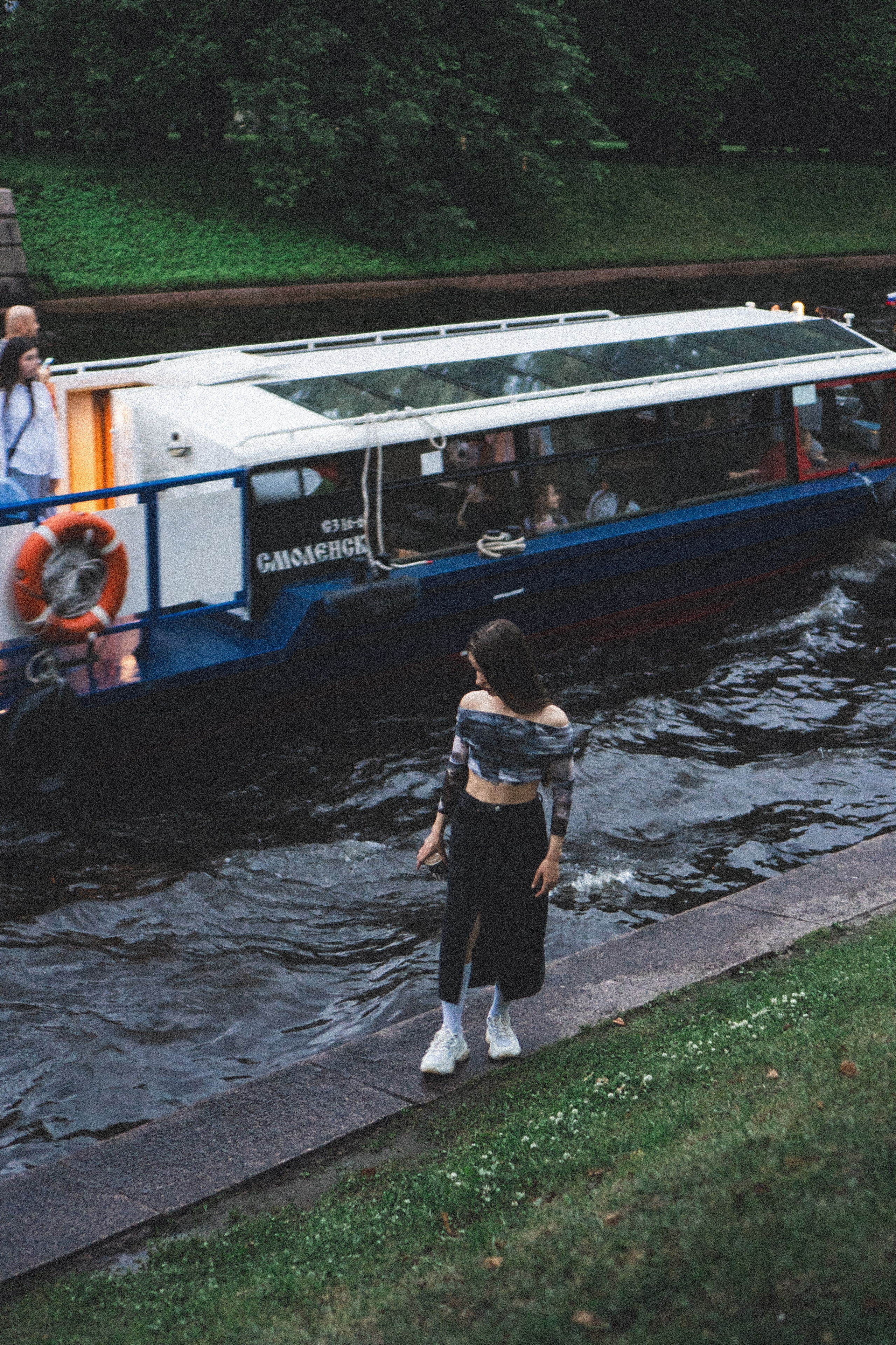 ПРОГУЛКА НА ЗАКАТЕ ПОО ЦЕНТРУ. Профессиональный фотограф, Санкт-Петербург — Виктория Богомолова