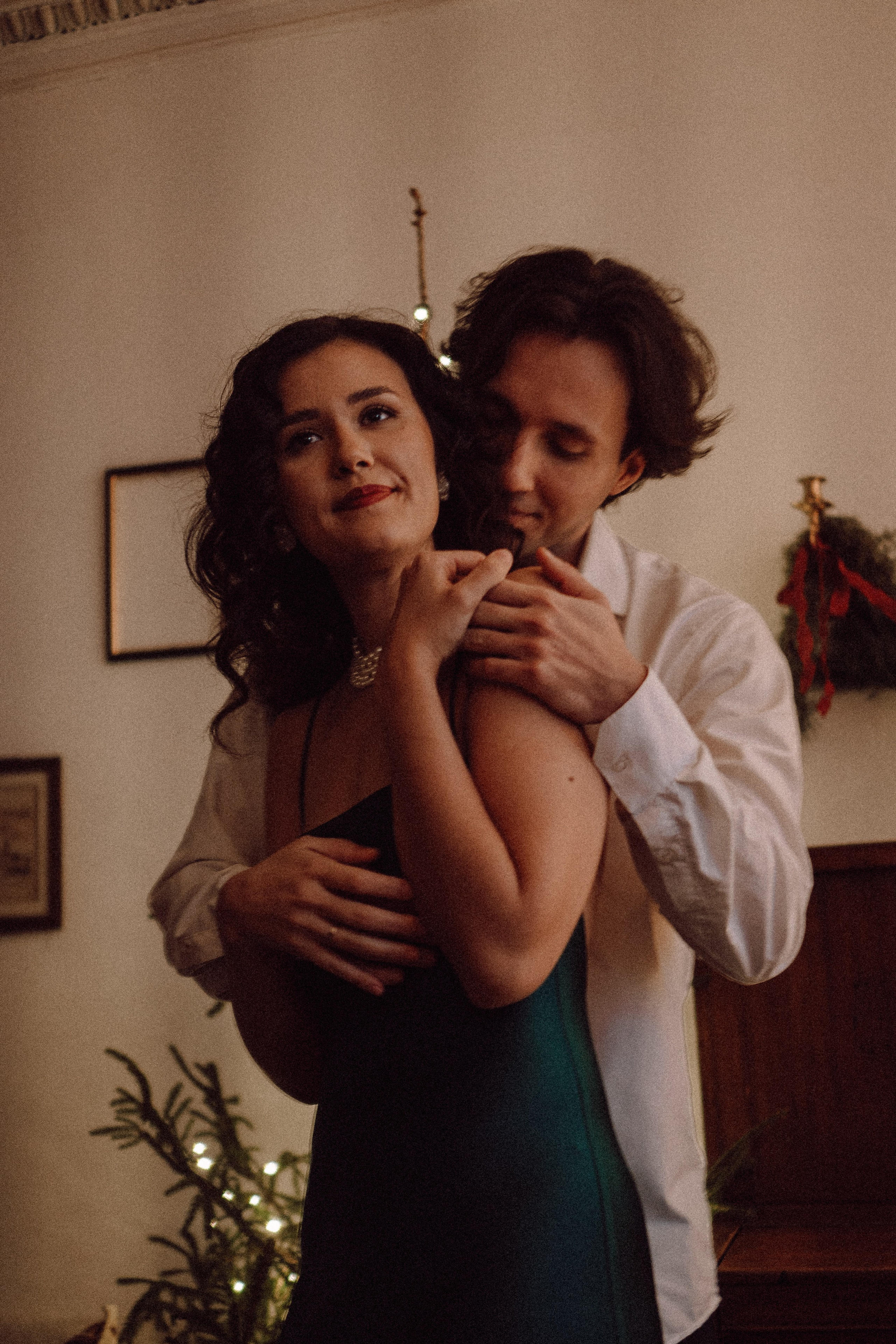 УТРО ЖЕНИХА И НЕВЕСТЫ В ФОТОСТУДИИ И ОСНОВНАЯ ФОТОСЕСИСИЯ ЗИМОЙ. Профессиональный фотограф, Санкт-Петербург — Виктория Богомолова