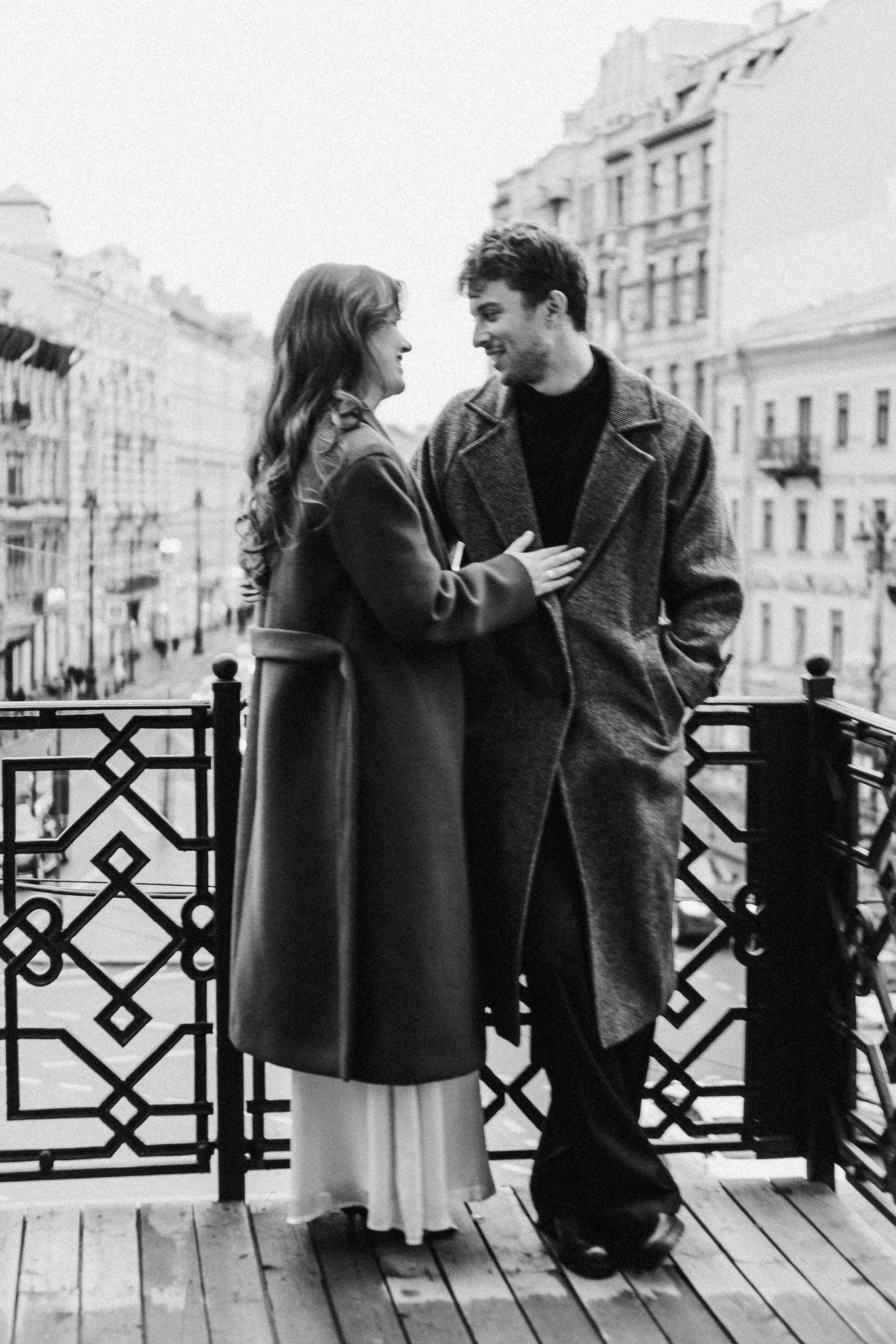 Питерский балкон. Профессиональный фотограф, Санкт-Петербург — Виктория Богомолова