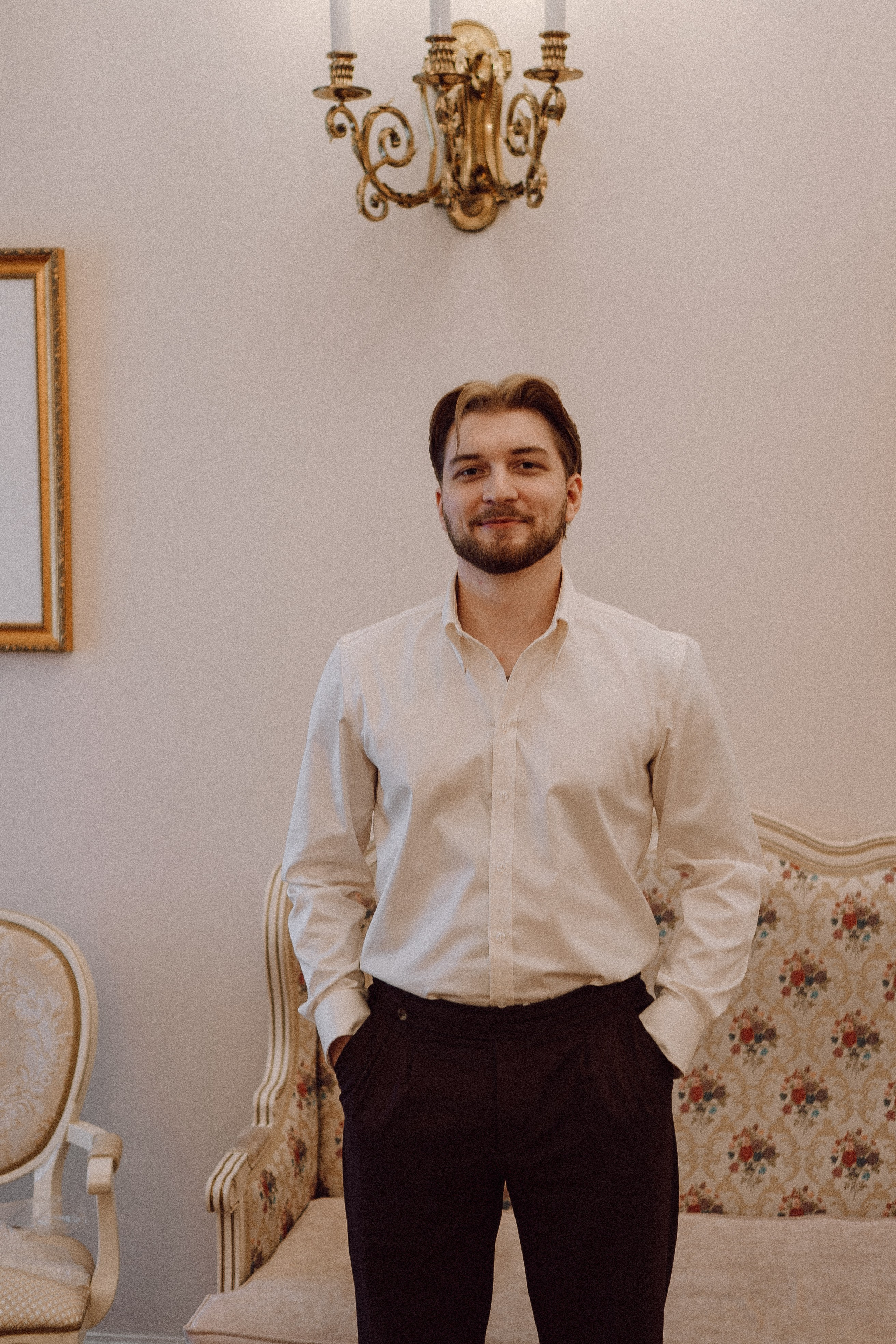 СВАДЕБНАЯ ФОТОСЕСИСИЯ В ГОРОДЕ ПУШКИН. Профессиональный фотограф, Санкт-Петербург — Виктория Богомолова