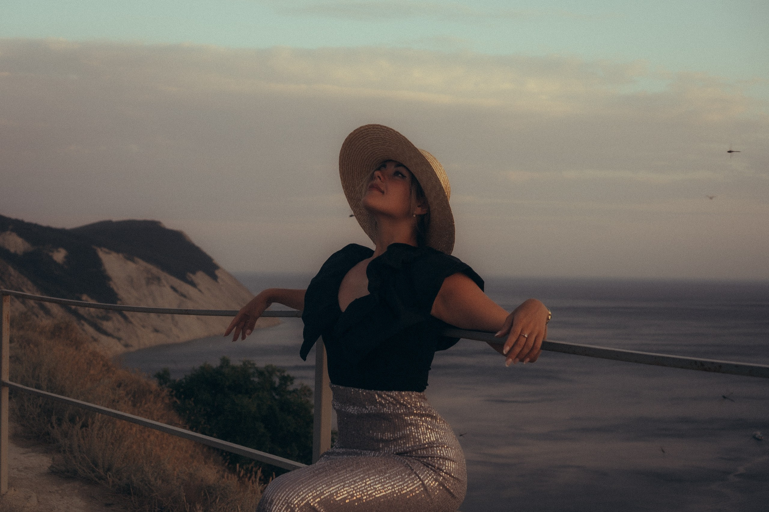 Вечерняя прогулка по Анапе. Профессиональный фотограф, Санкт-Петербург — Виктория Богомолова