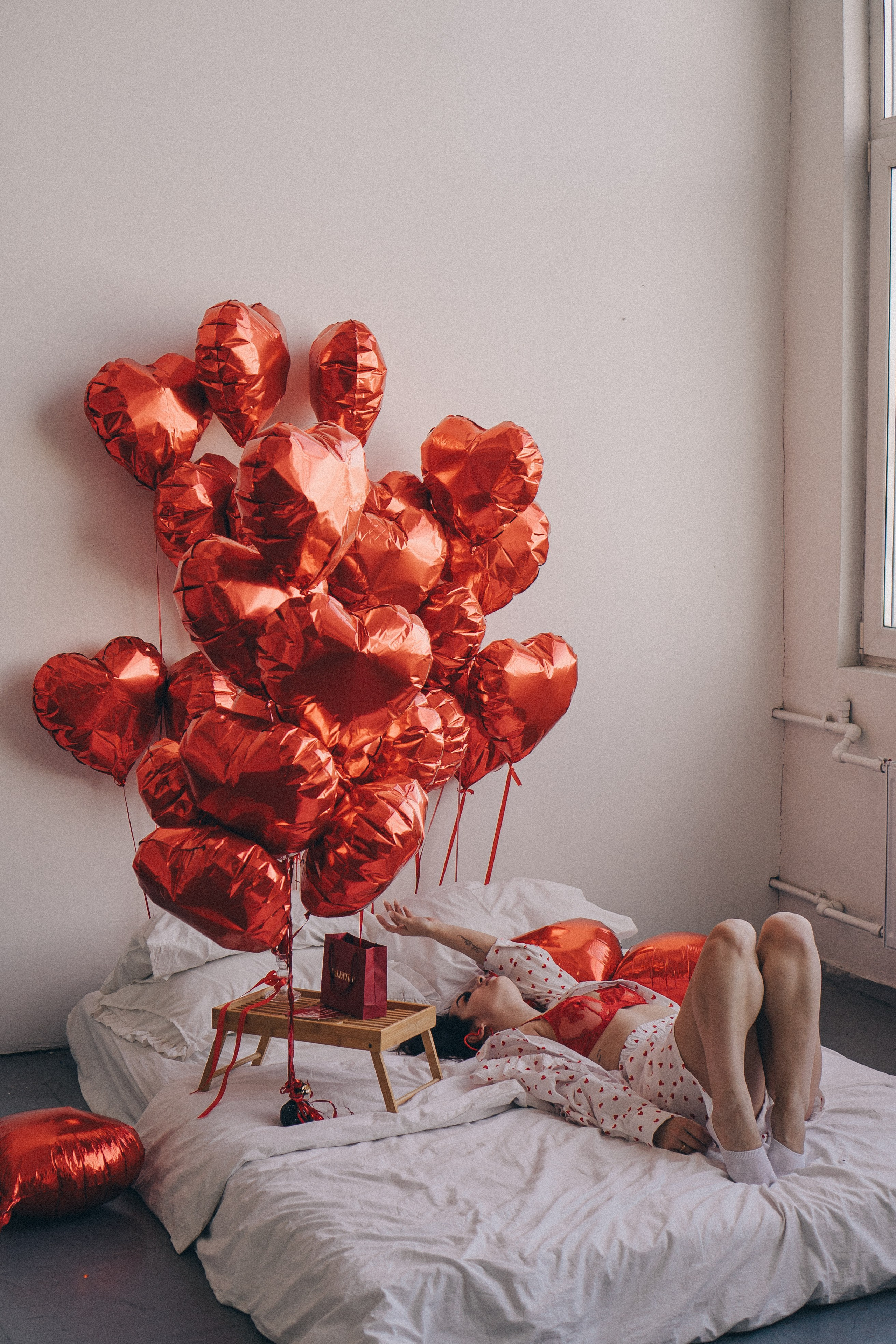 Красные колготки. Профессиональный фотограф, Санкт-Петербург — Виктория Богомолова