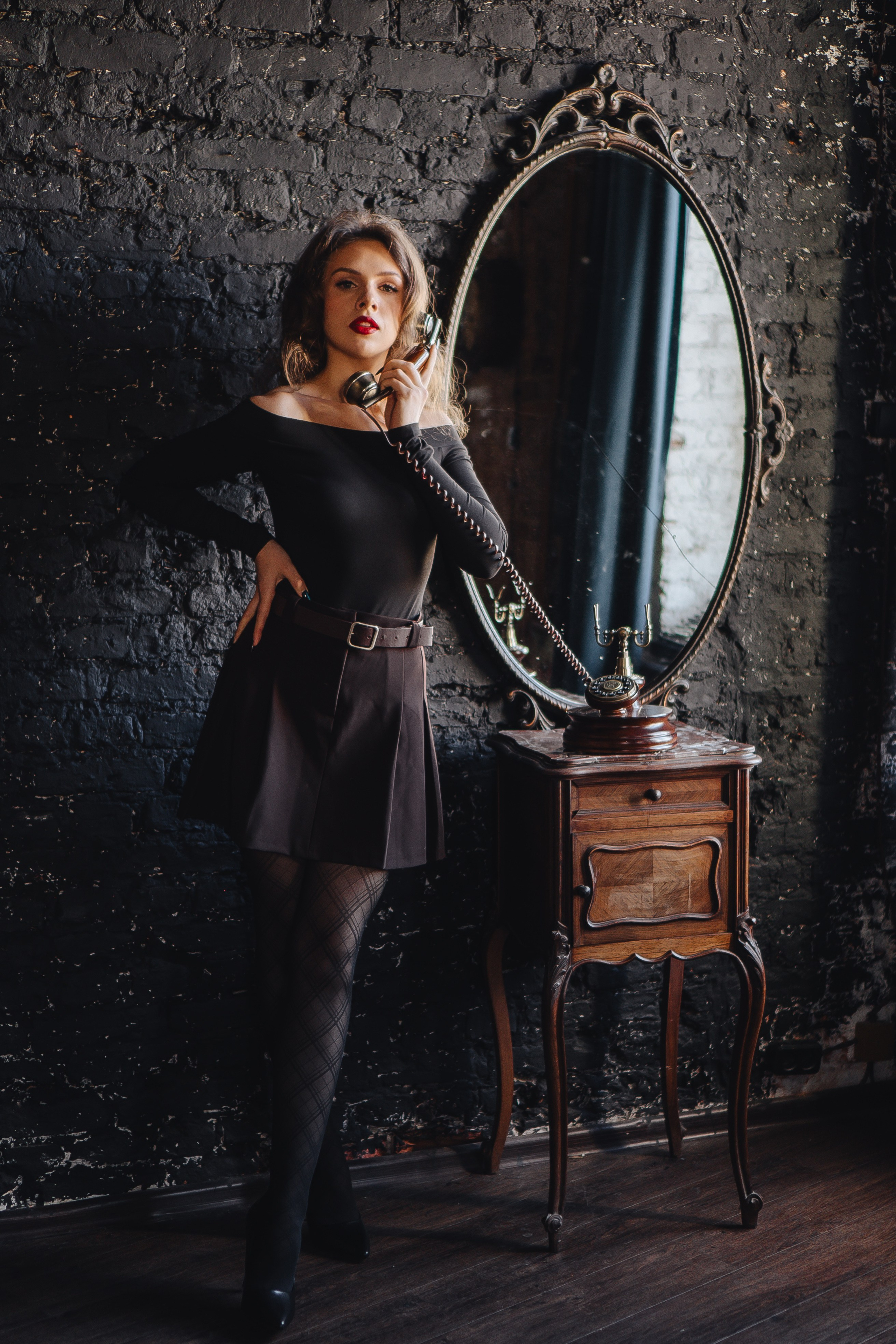 Студийная. Профессиональный фотограф, Санкт-Петербург — Виктория Богомолова