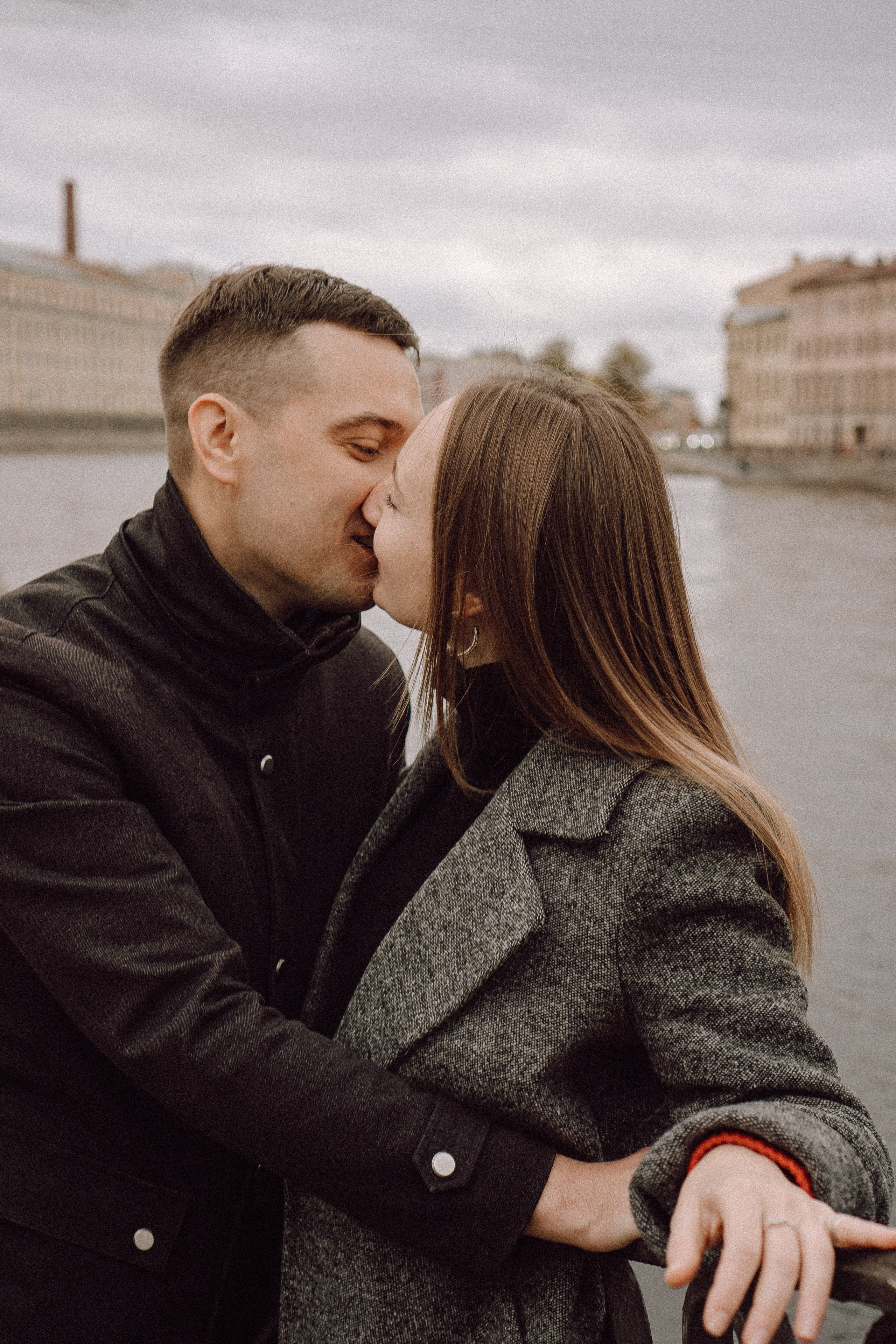 Прогулка по городу. Профессиональный фотограф, Санкт-Петербург — Виктория Богомолова