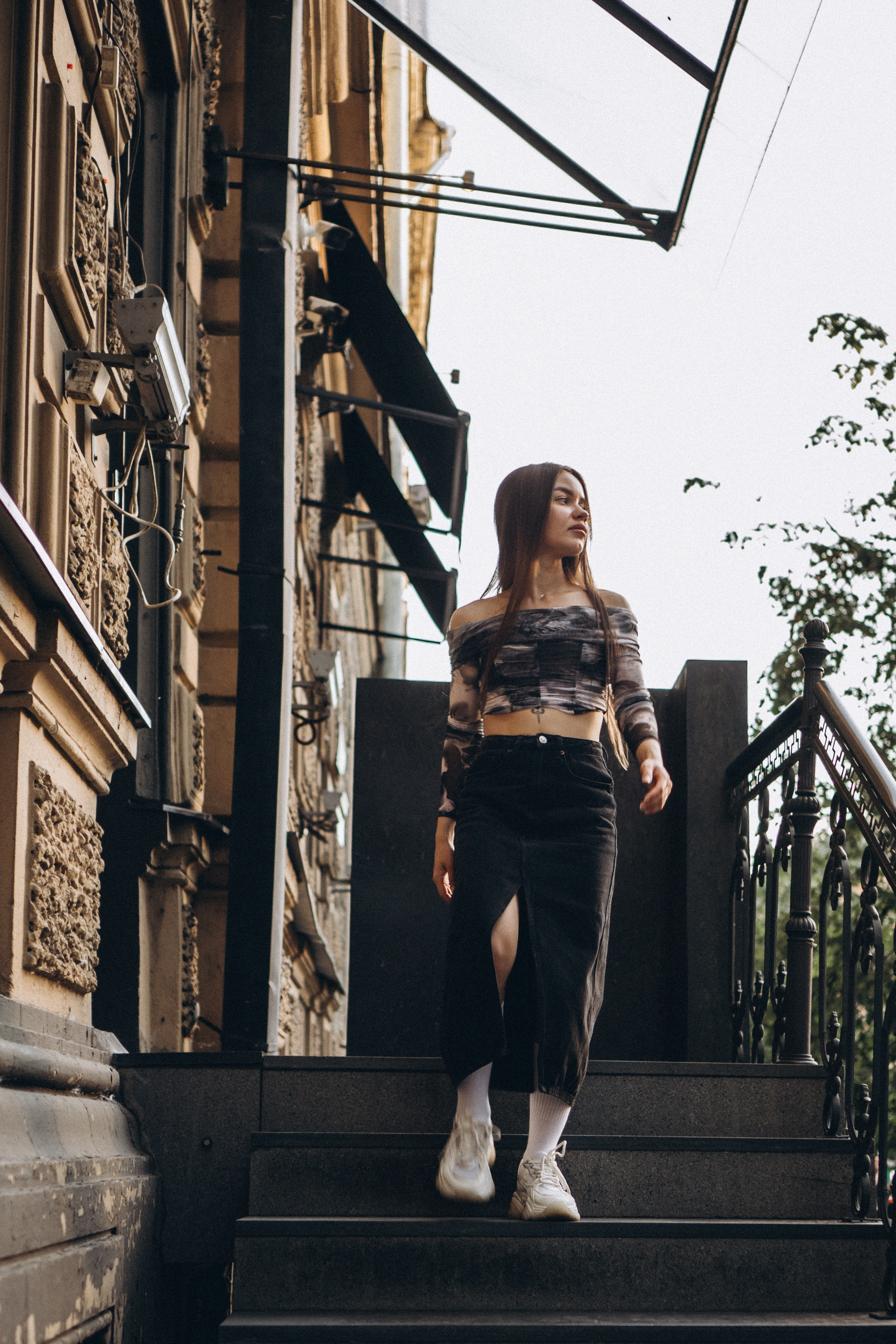 ПРОГУЛКА НА ЗАКАТЕ ПОО ЦЕНТРУ. Профессиональный фотограф, Санкт-Петербург — Виктория Богомолова