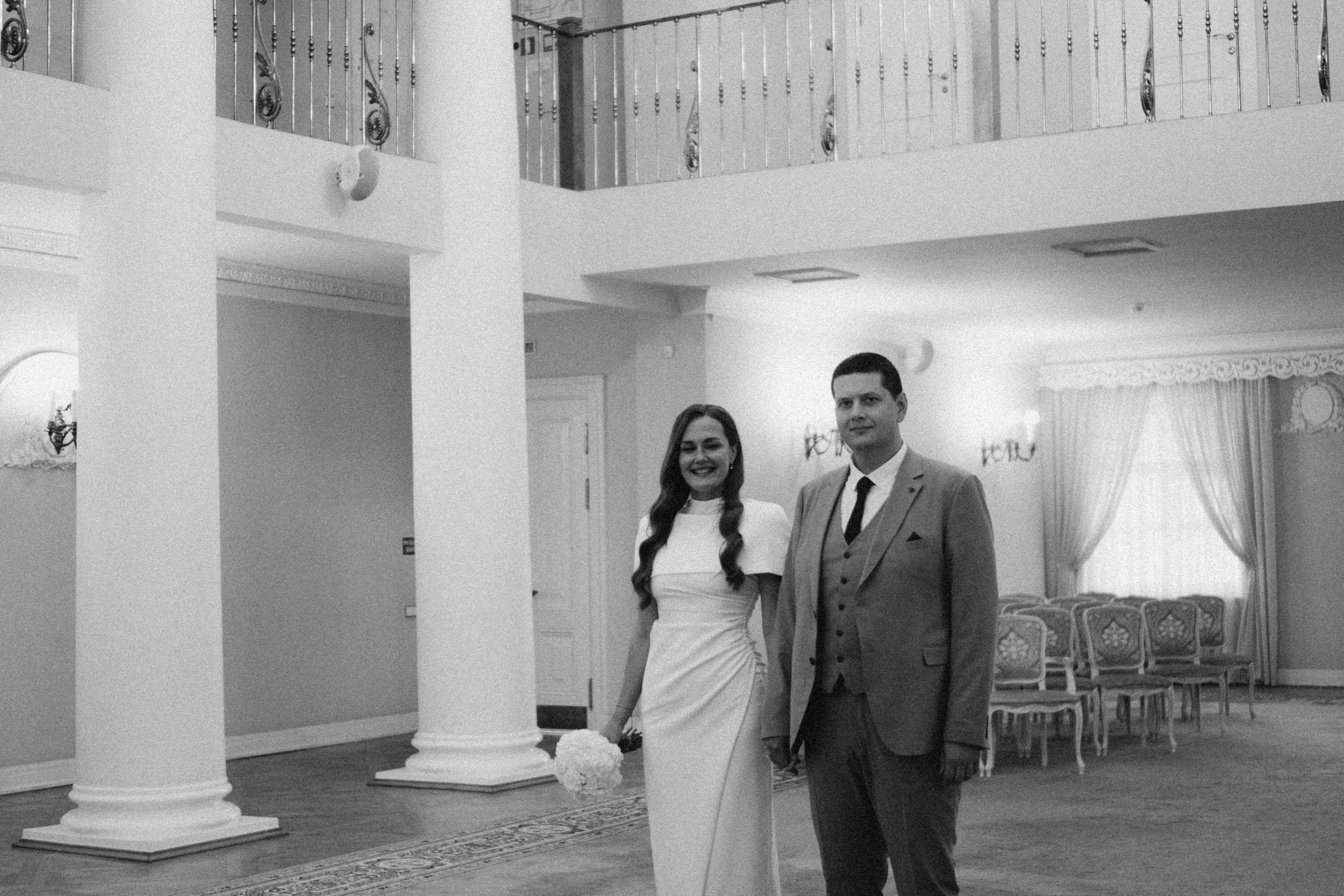 СВАДЕБНАЯ В ПУШКИНЕ. Профессиональный фотограф, Санкт-Петербург — Виктория Богомолова