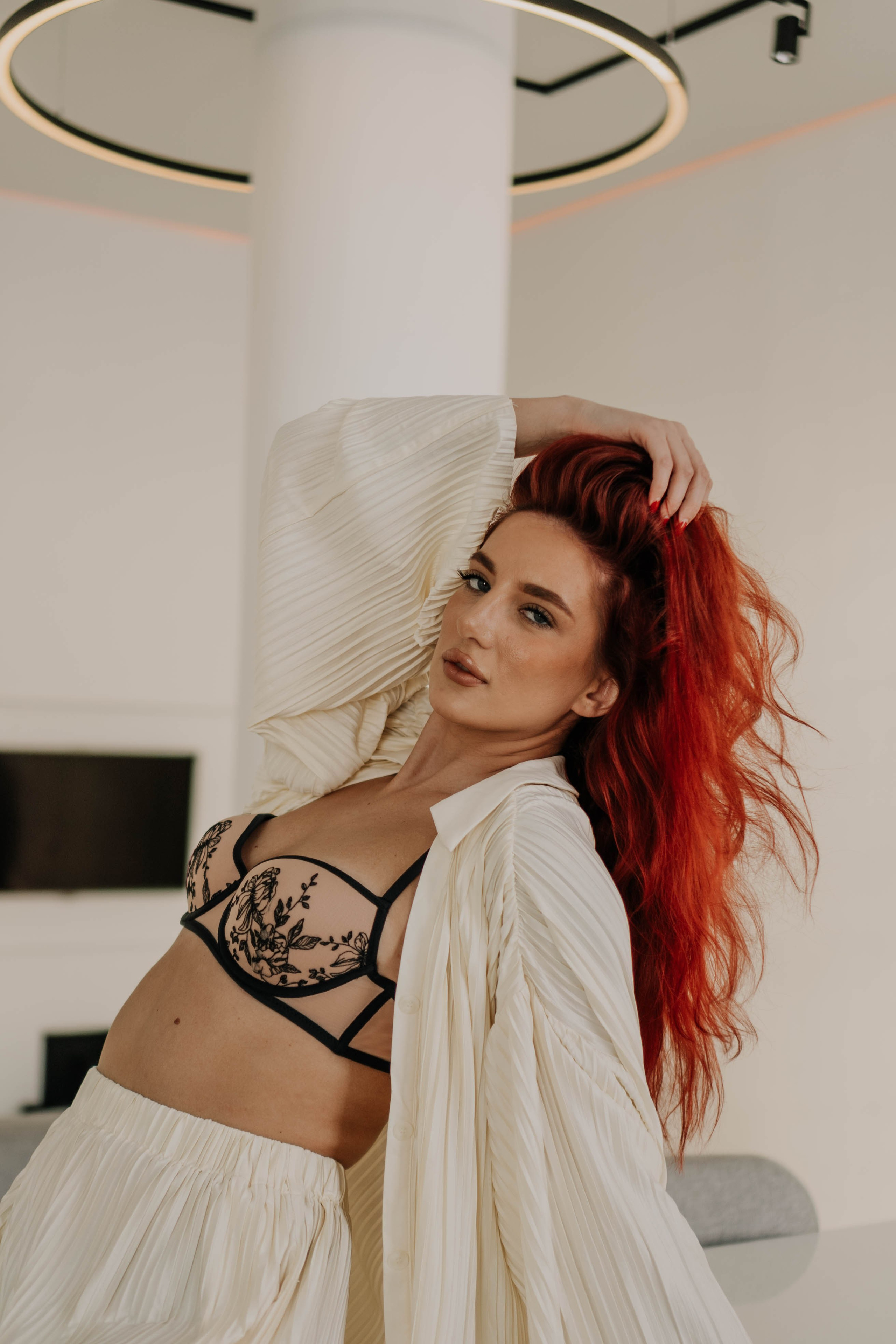Элеонора в студии. Профессиональный фотограф, Санкт-Петербург — Виктория Богомолова