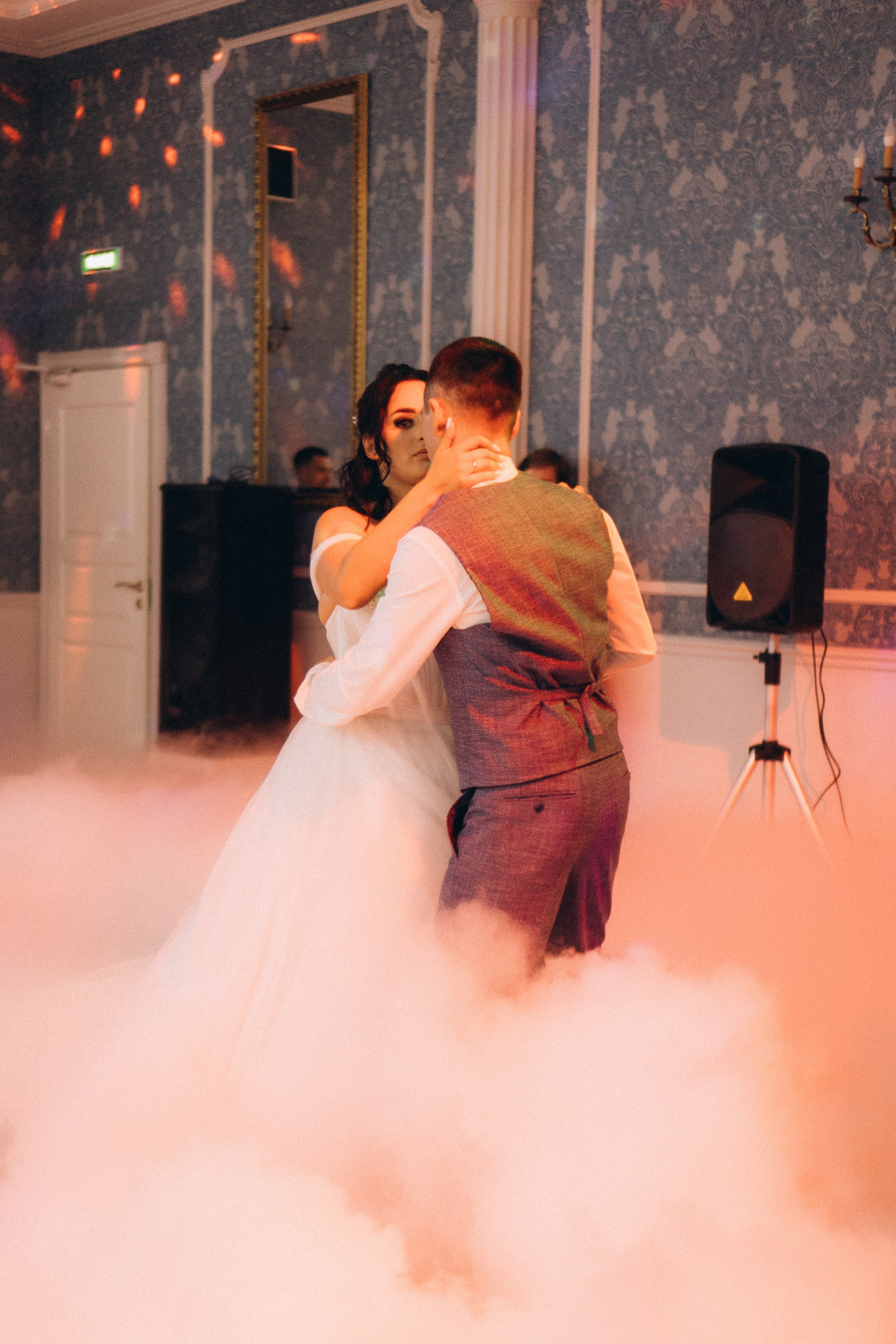 ТАНЕЦ ЖЕНИХА И НЕВЕСТЫ. Профессиональный фотограф, Санкт-Петербург — Виктория Богомолова