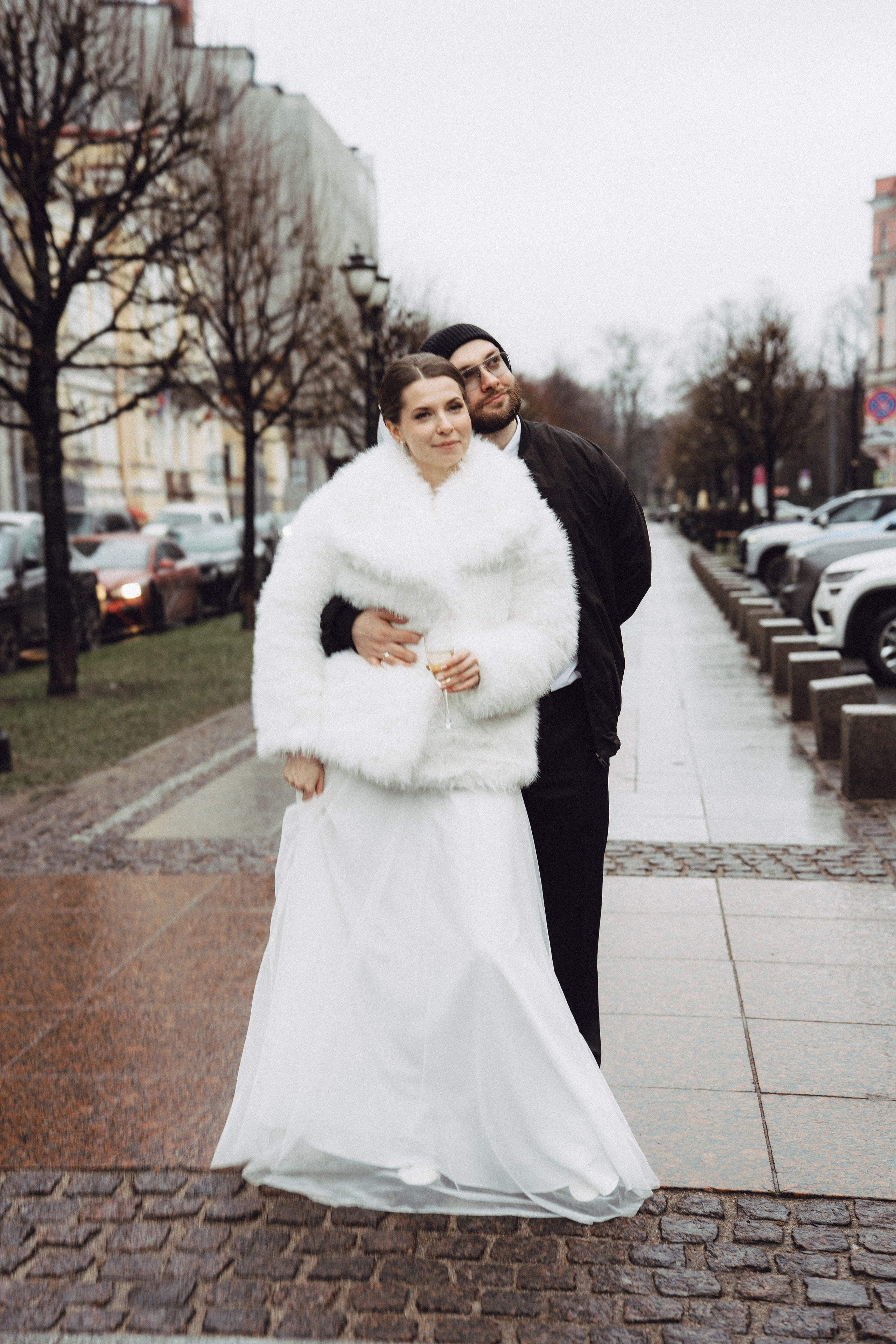 СВАДЕБНАЯ СЬЕМКА ВО ВТОРОМ ДВОРЦЕ (ДЕКАБРЬ) ТАКЖЕ СЬЕМКА В СТУДИИ НА ЧЕРНЫШЕВСКОЙ. Профессиональный фотограф, Санкт-Петербург — Виктория Богомолова