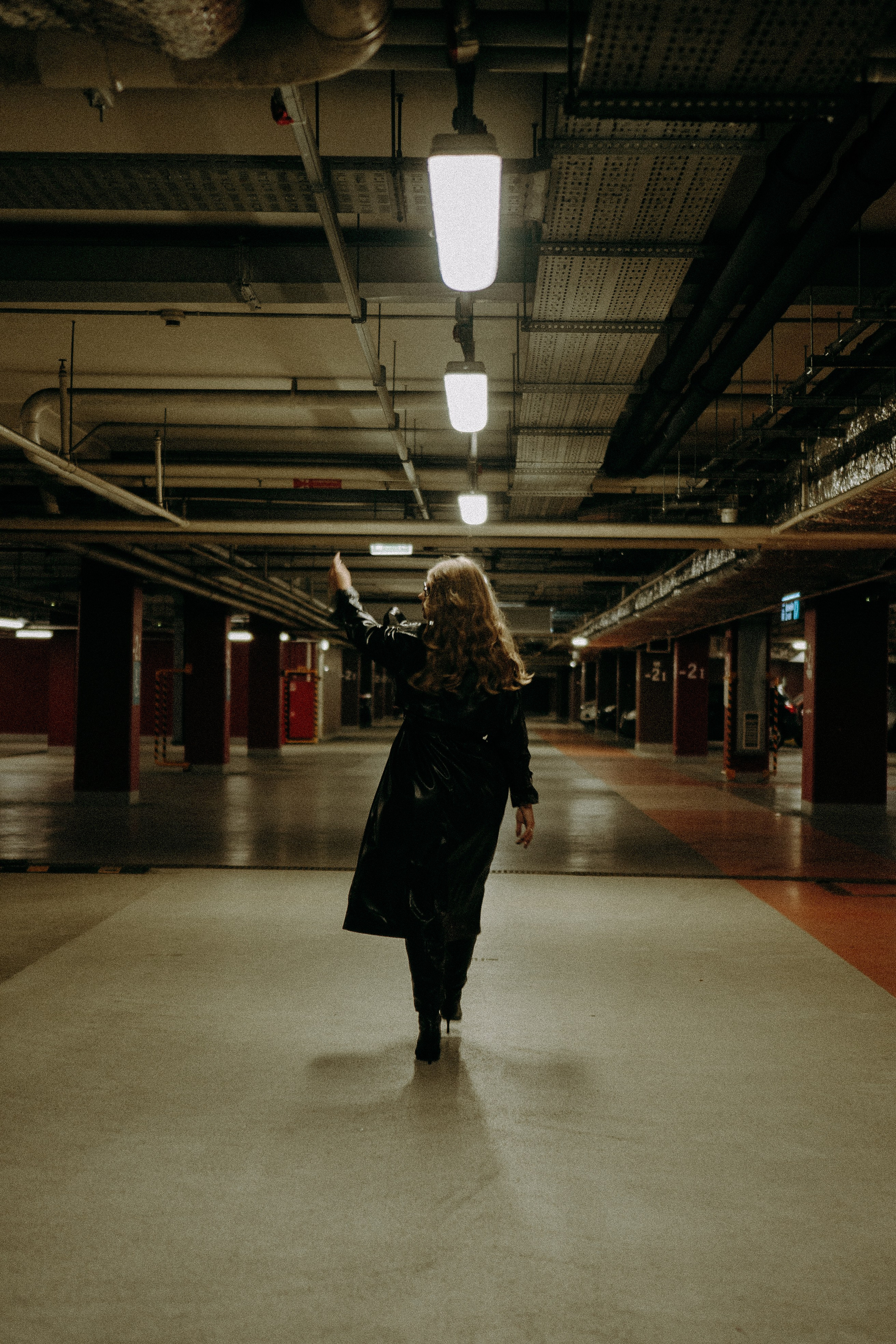 НА ПАРКОВКЕ. Профессиональный фотограф, Санкт-Петербург — Виктория Богомолова