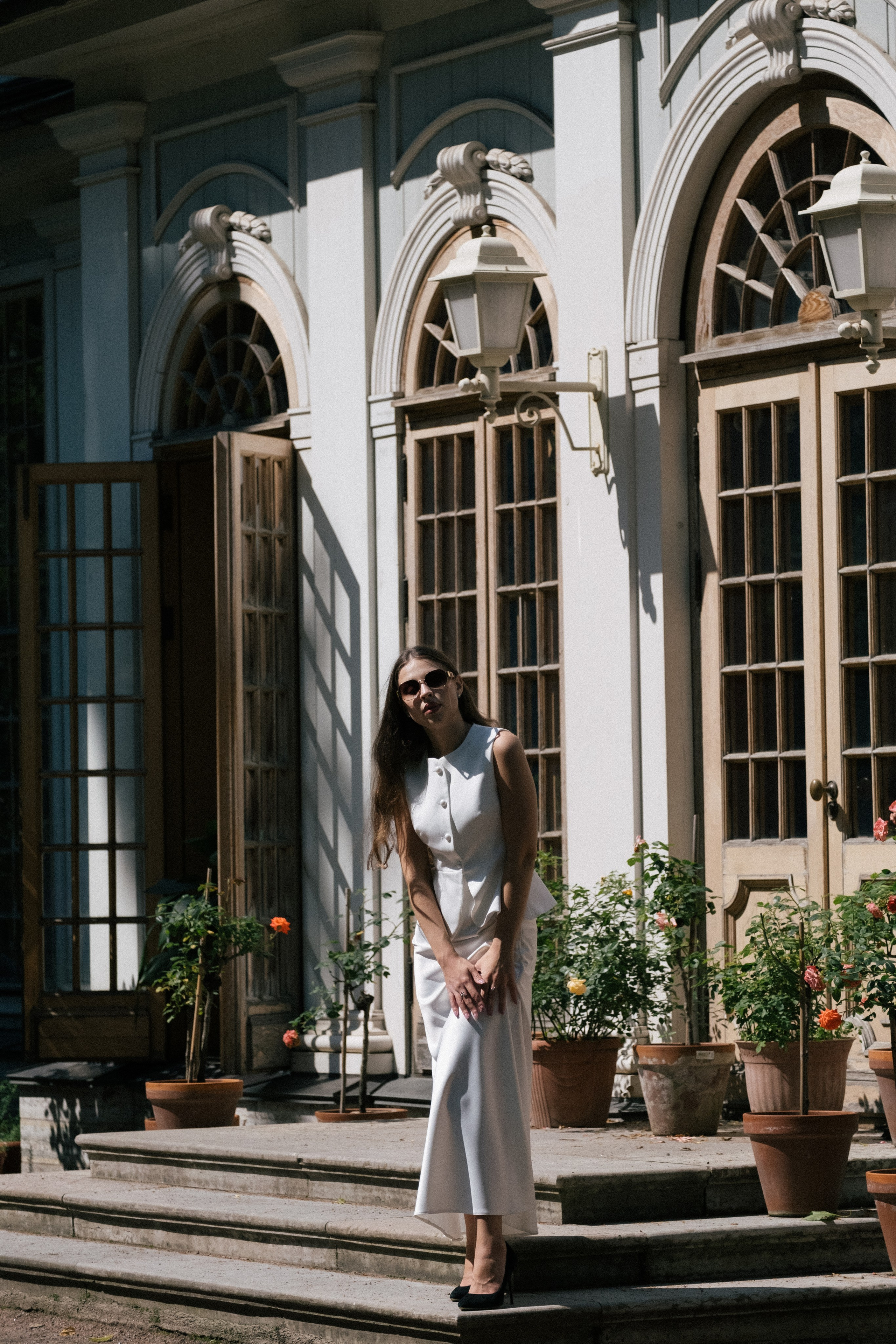 ПРОГУЛКА ПО ЛЕТНЕМУ САДУ. Профессиональный фотограф, Санкт-Петербург — Виктория Богомолова