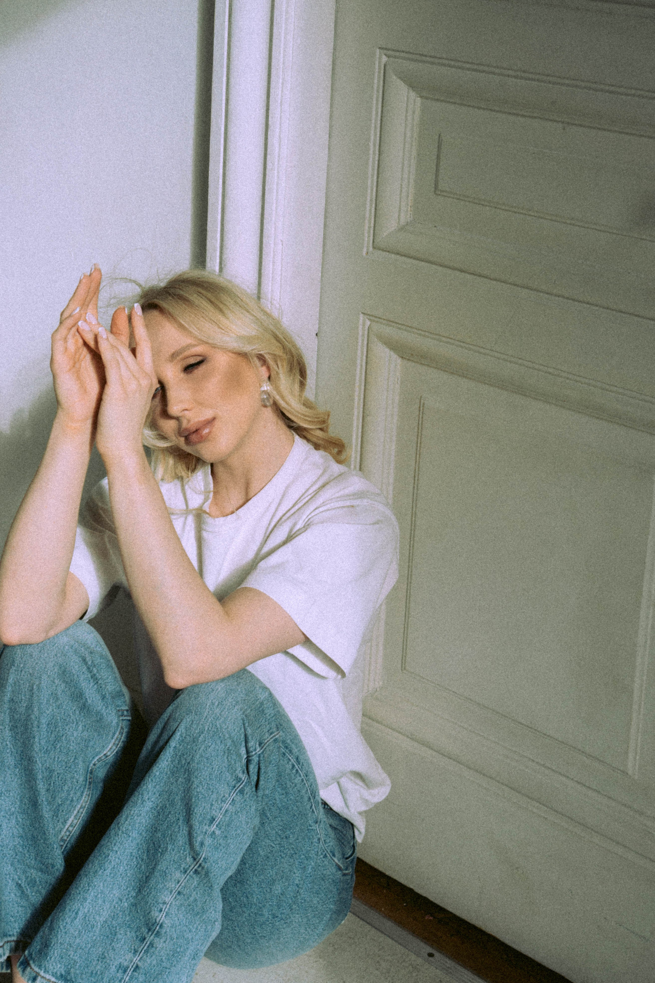 Студийная. Профессиональный фотограф, Санкт-Петербург — Виктория Богомолова