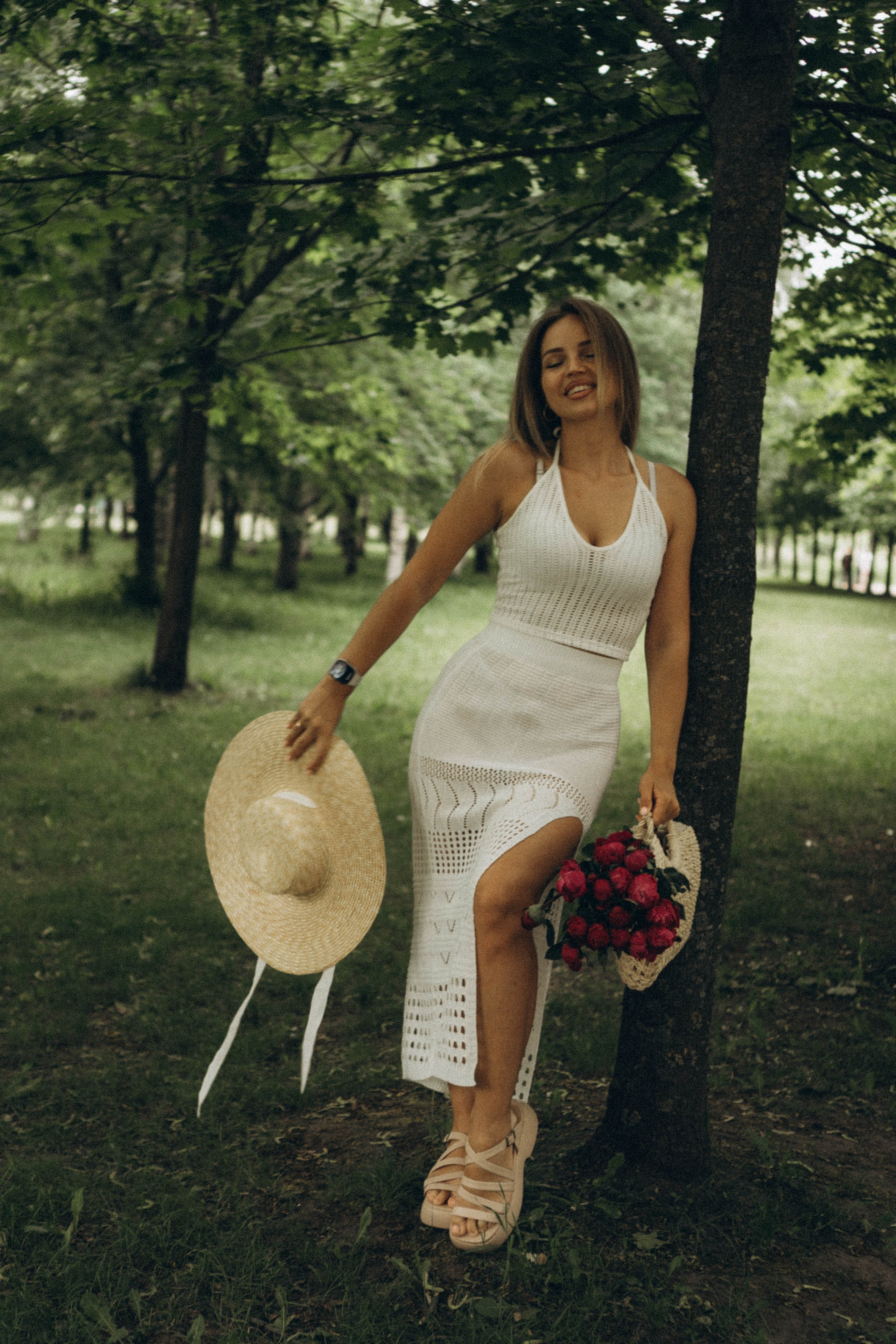 Прогулка в парке. Профессиональный фотограф, Санкт-Петербург — Виктория Богомолова