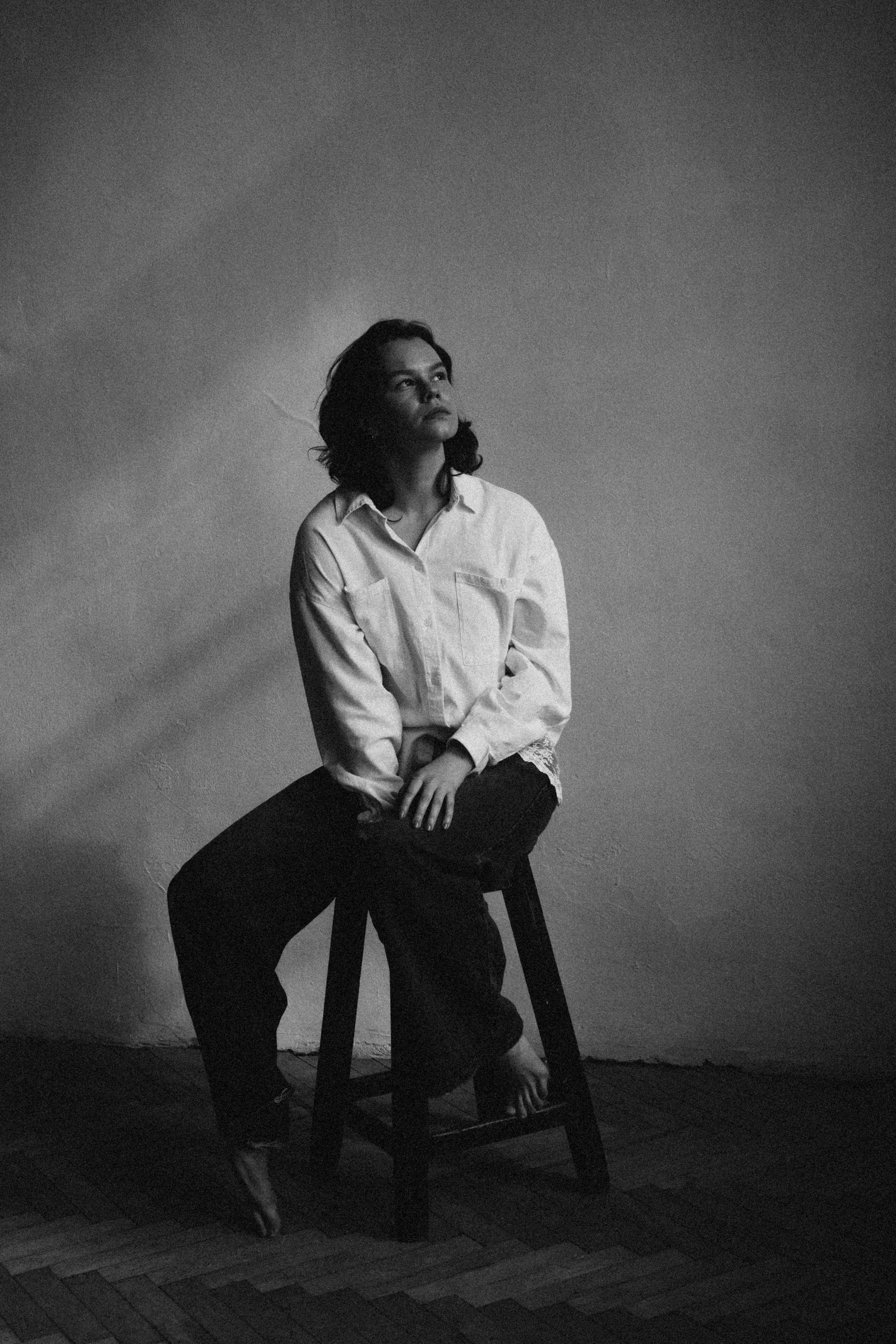 Студийная для девушки. Профессиональный фотограф, Санкт-Петербург — Виктория Богомолова