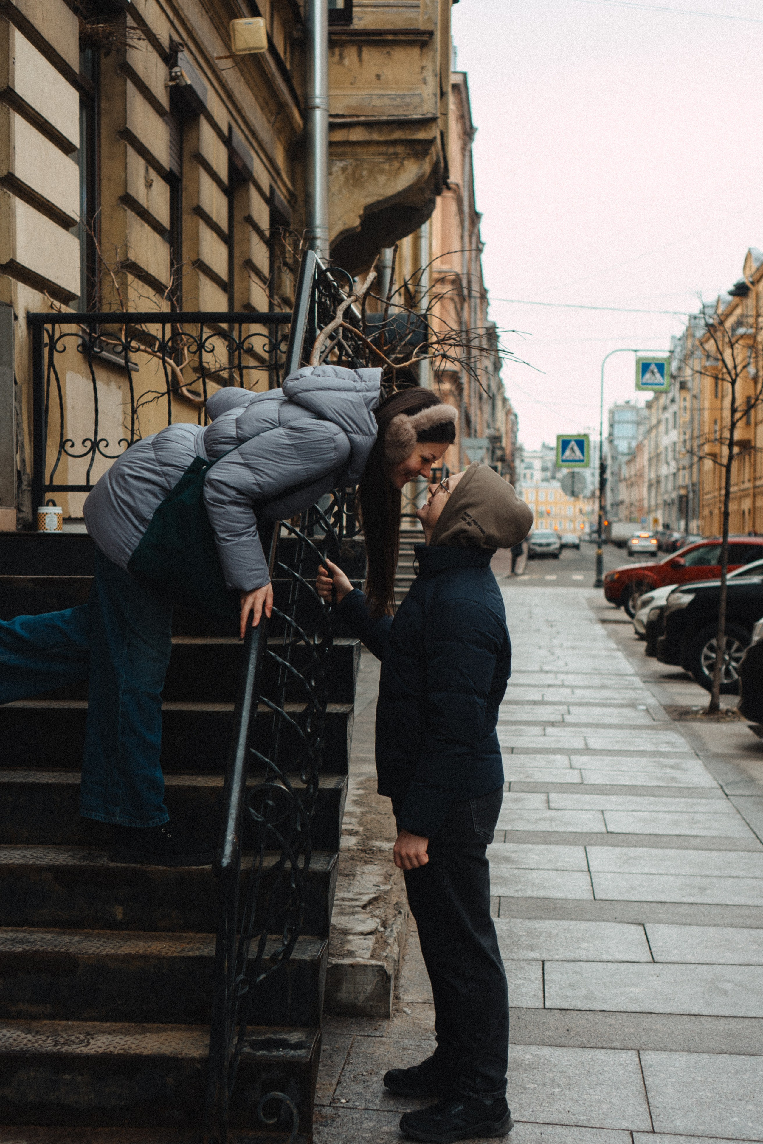 Весеняя прогулка. Профессиональный фотограф, Санкт-Петербург — Виктория Богомолова