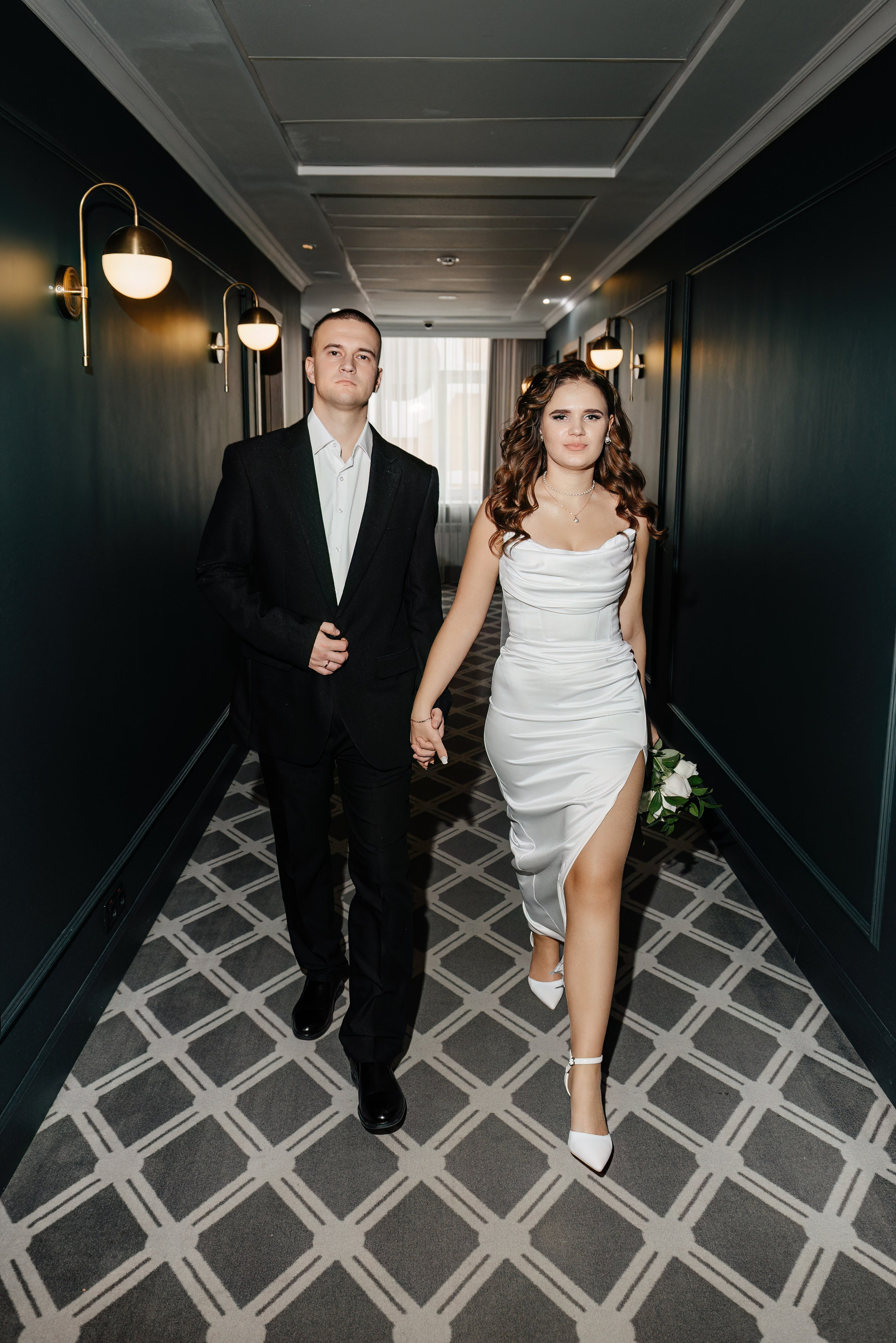 Алена и Данил. Свадебный и репортажный фотограф Никита Сницарев в Барнауле